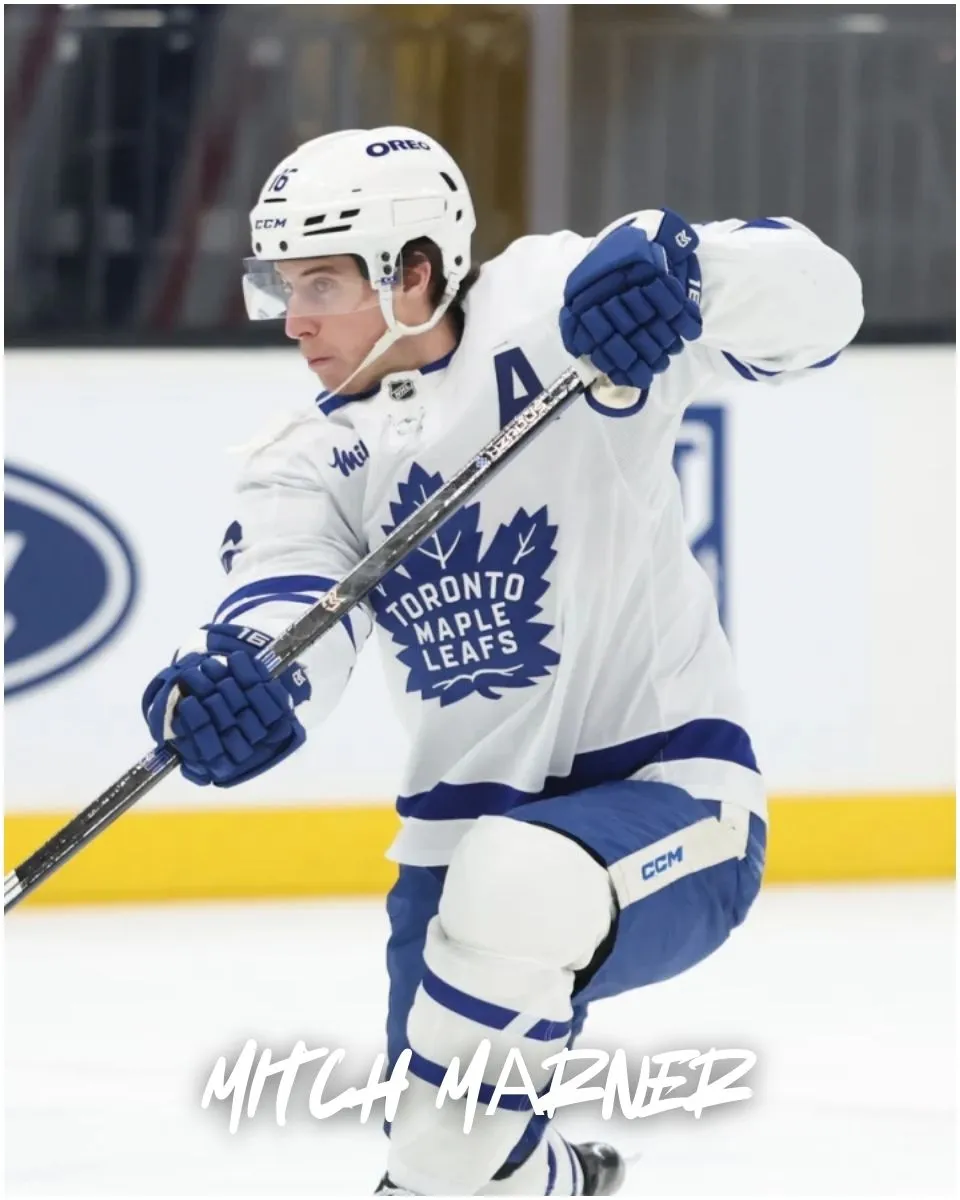 Maple Leafs Fans Shocked by Latest Report on Mitch Marner