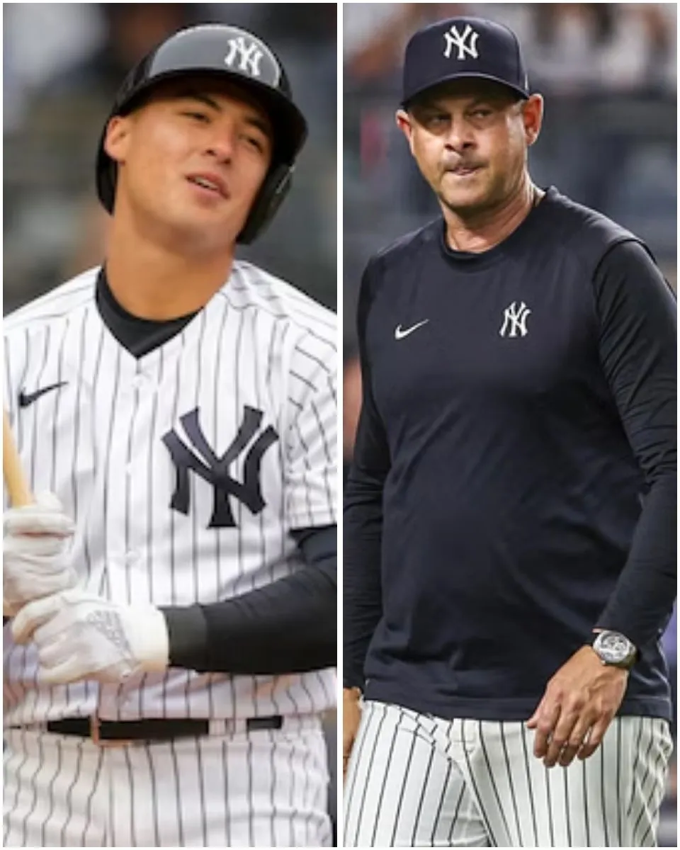 Yankees’ Anthony Volpe set to make another offensive jump: Aaron Boone