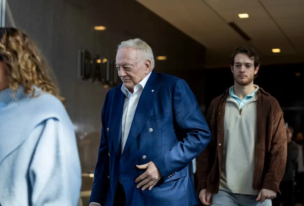 Dalla Cowboys and Jerry Jones Lose Another Important Player