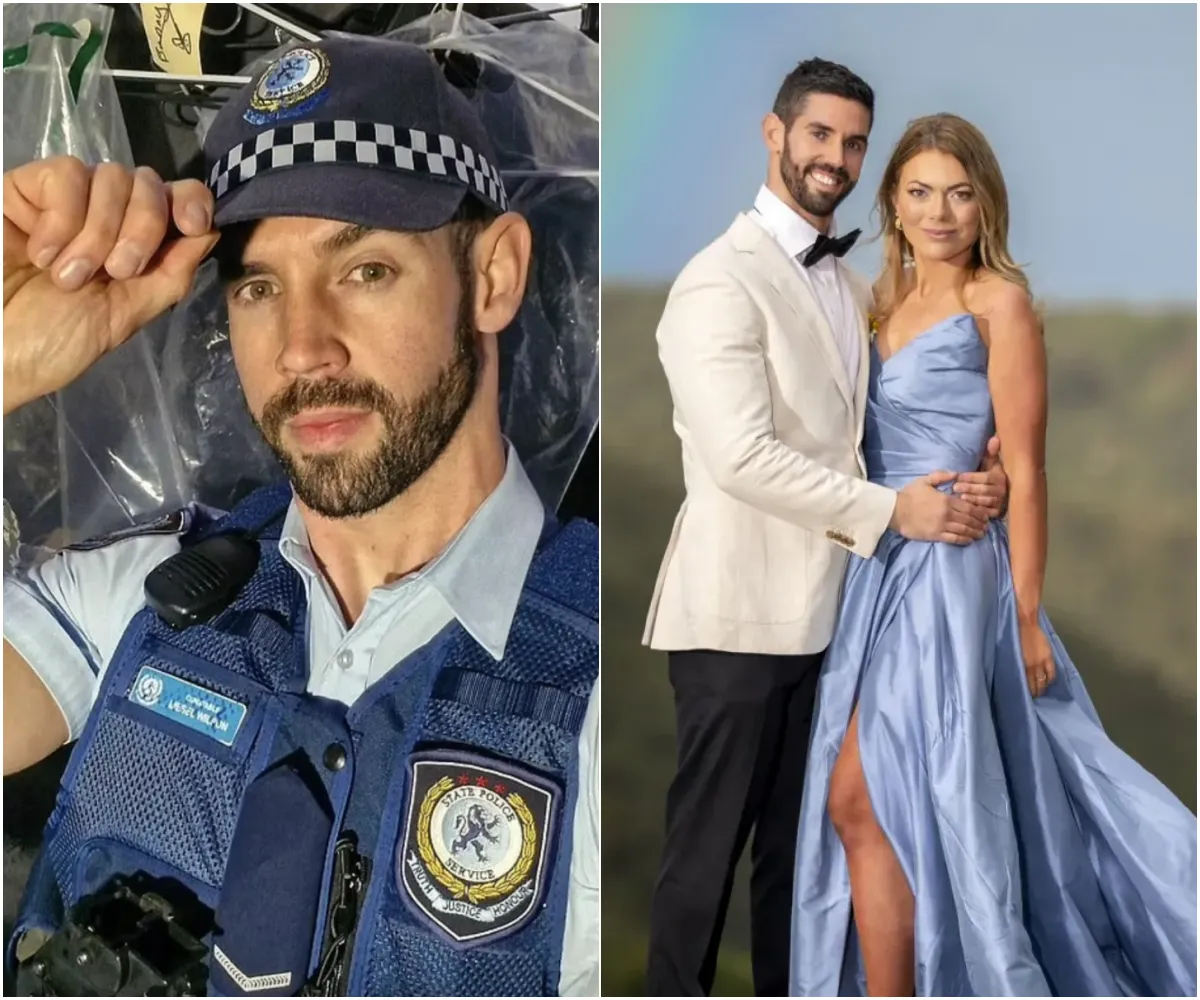 MAFS Australia groom’s secret ACTING career exposed – but he DOESN’T want viewers to know about it - suong