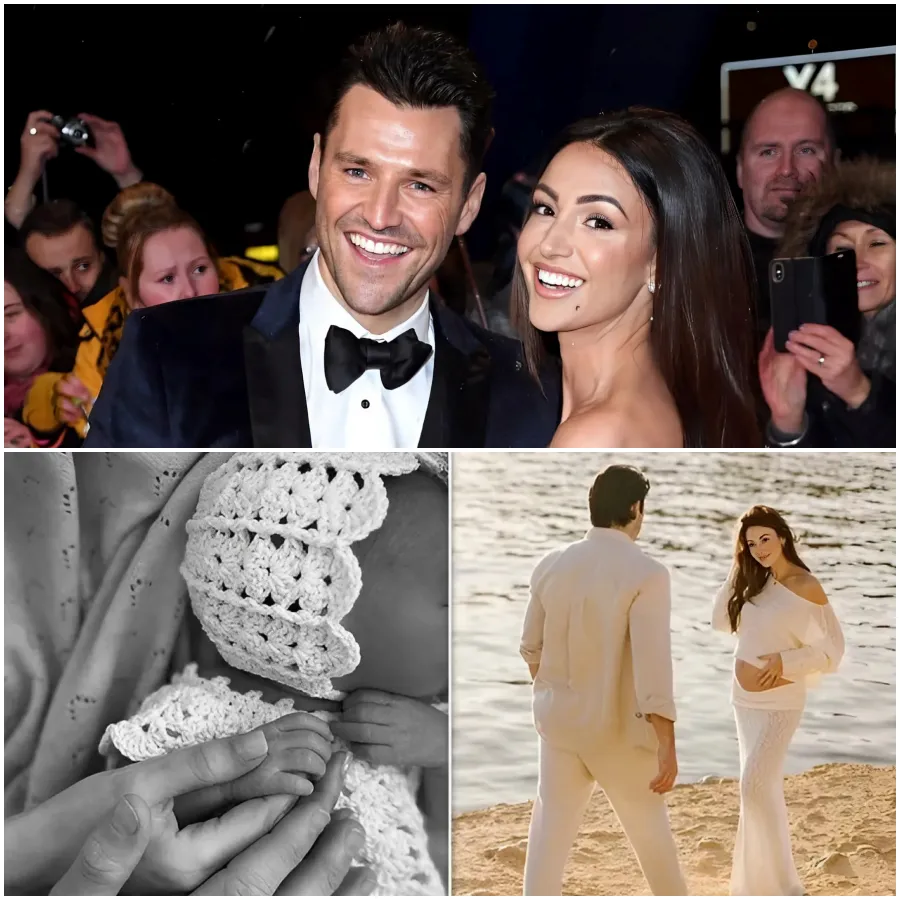 Michelle Keegan and Mark Wright Welcome Their First Child – A New Chapter Begins!