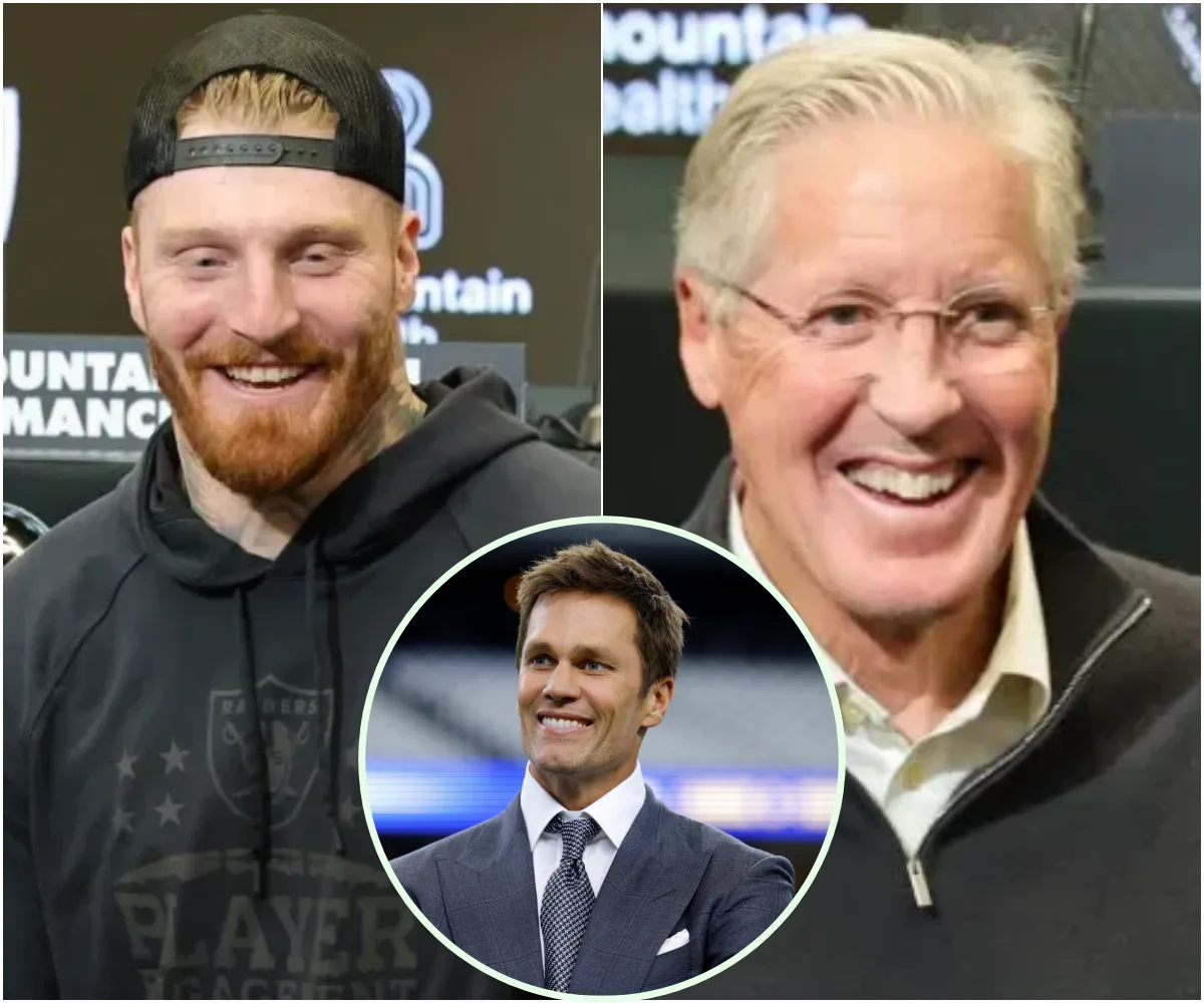 NFL News: Raiders star Maxx Crosby shares his thoughts on the arrivals of Pete Carroll, Tom Brady - suong