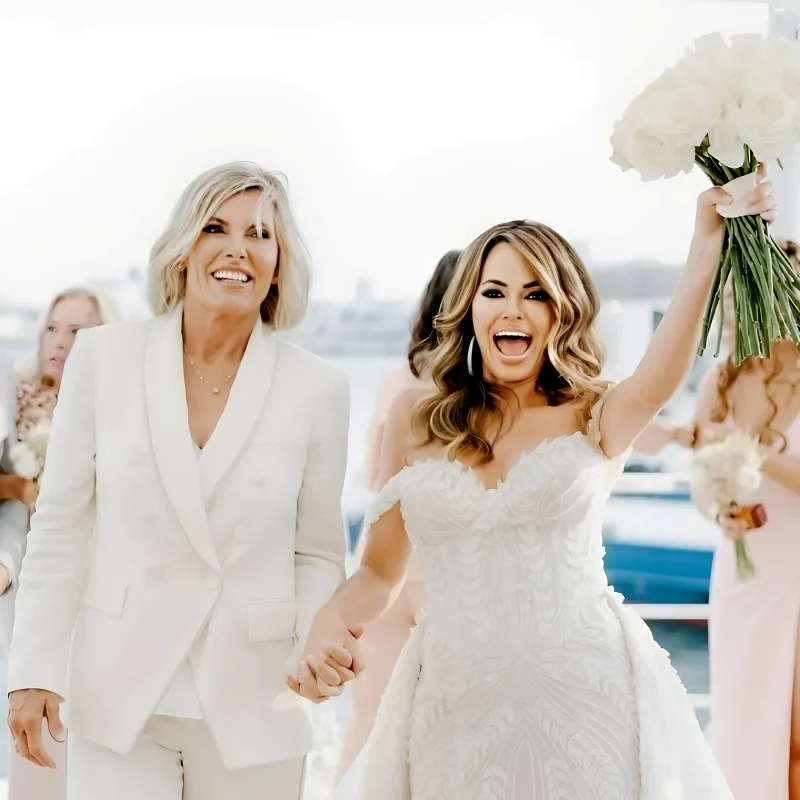 Below Deck's Captain Sandy Yawn Officially Divorces Wife Leah Shafer After Just 10 Months of Marriage