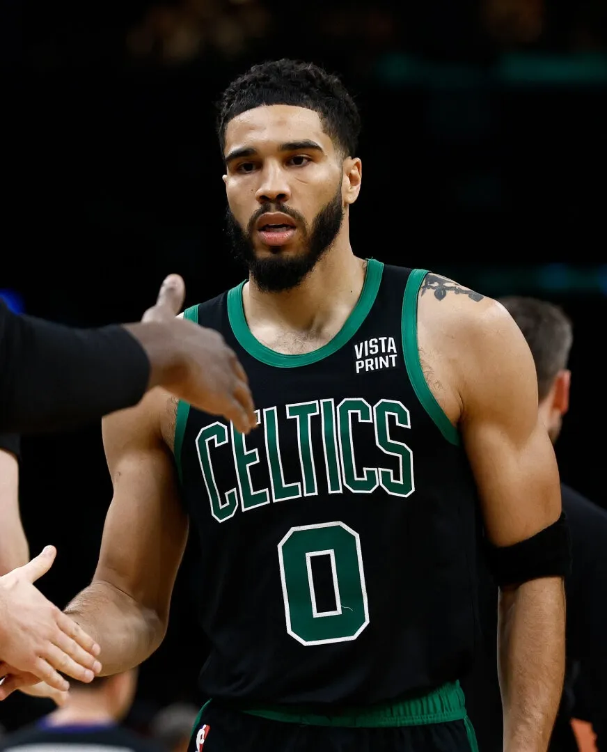 Jayson Tatum addresses massive Celtics free throw disparity in Thunder loss