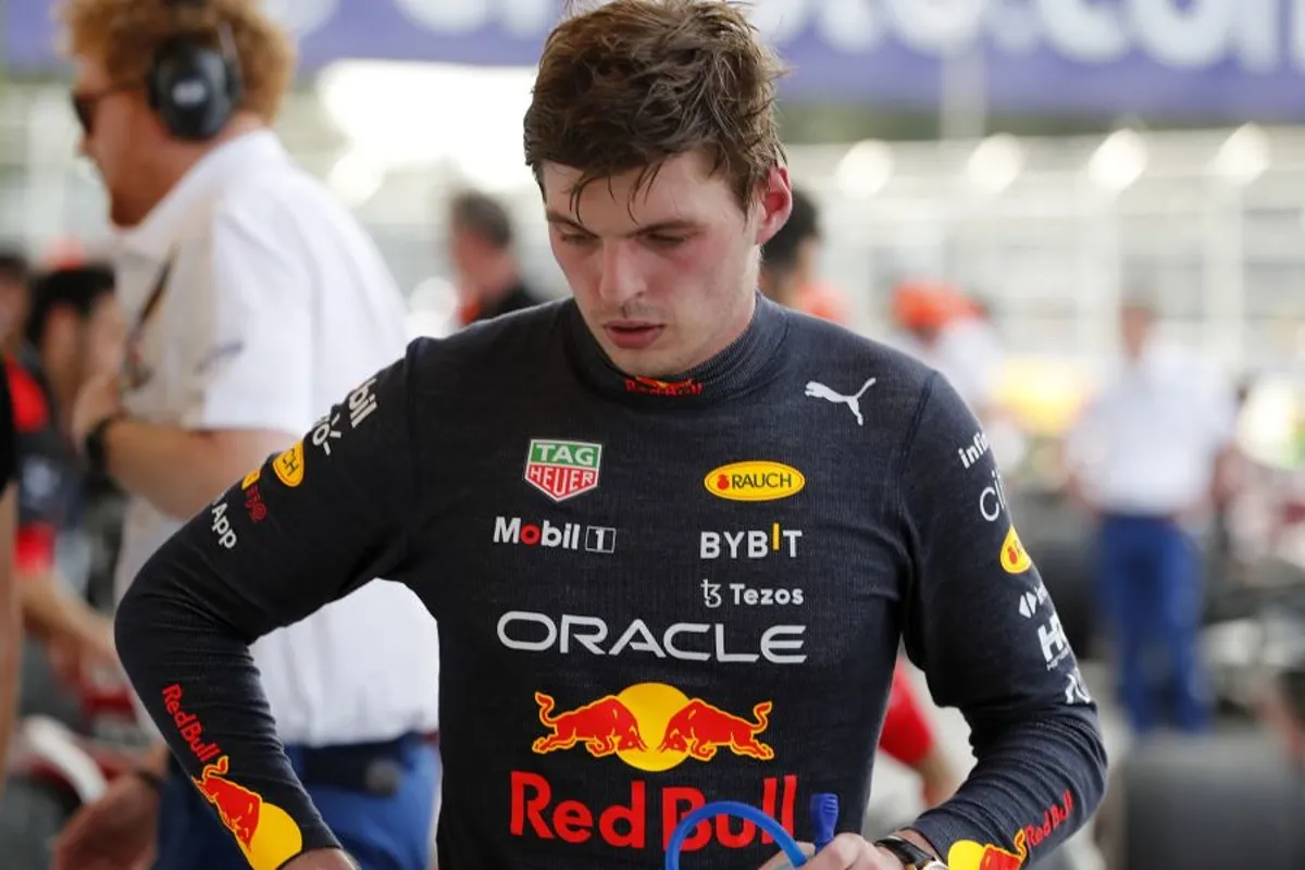 Max Verstappen doubles down on Red Bull pace concerns: “We are not the quιckest”