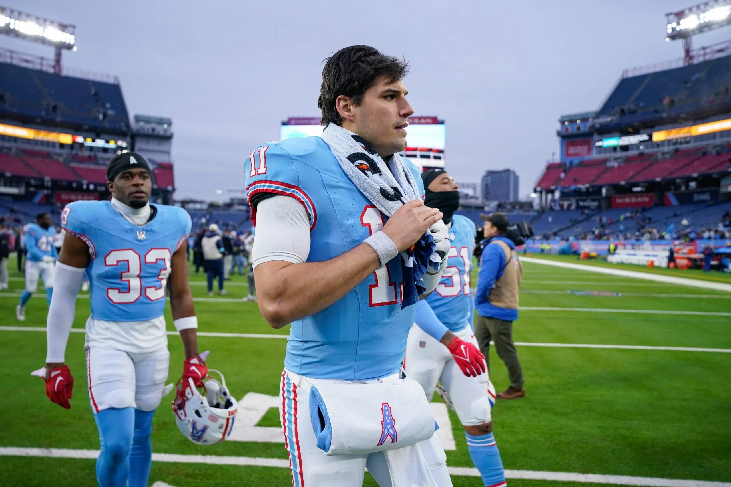 Pittsburgh Steelers sign QB Mason Rudolph from Tennessee Titans