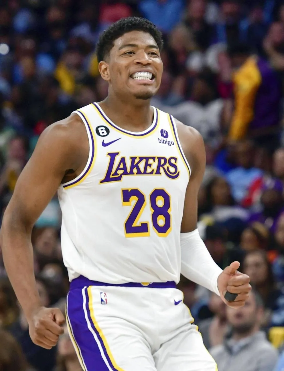 Lakers Get Big Push on Timeline for Rui Hachimura Return