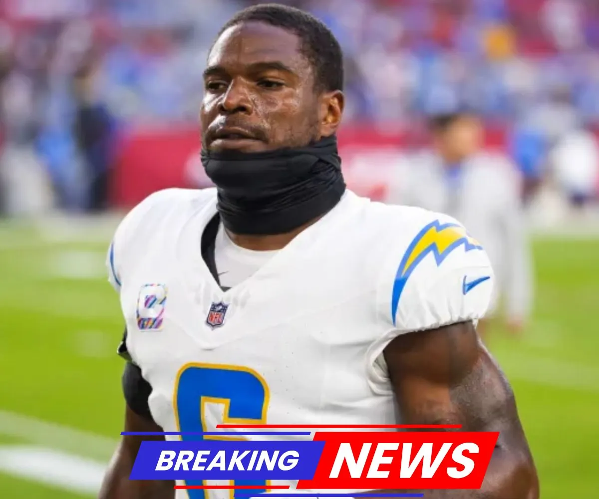 Former Raiders Pro Bowler Signs $3.6 Million Contract With Chargers - suong