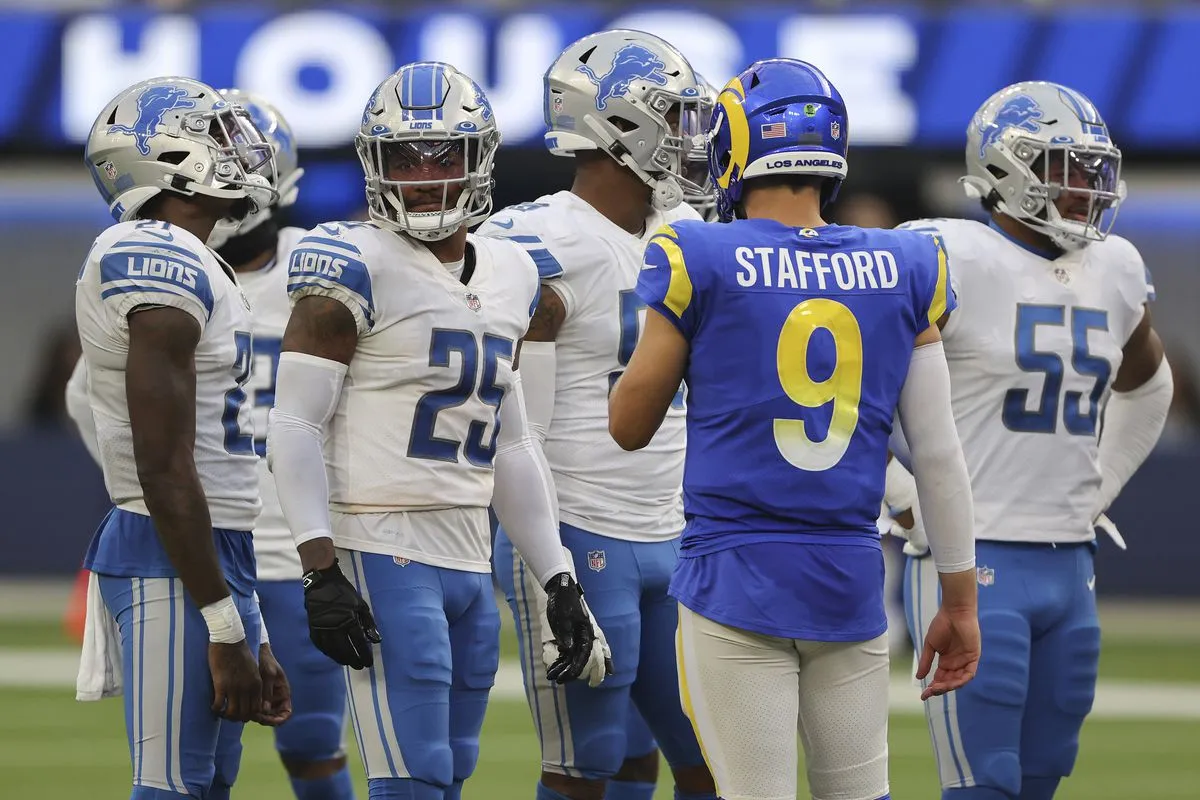 NFL News: Ex-Lions QB Matthew Stafford Drops Retirement Bombshell