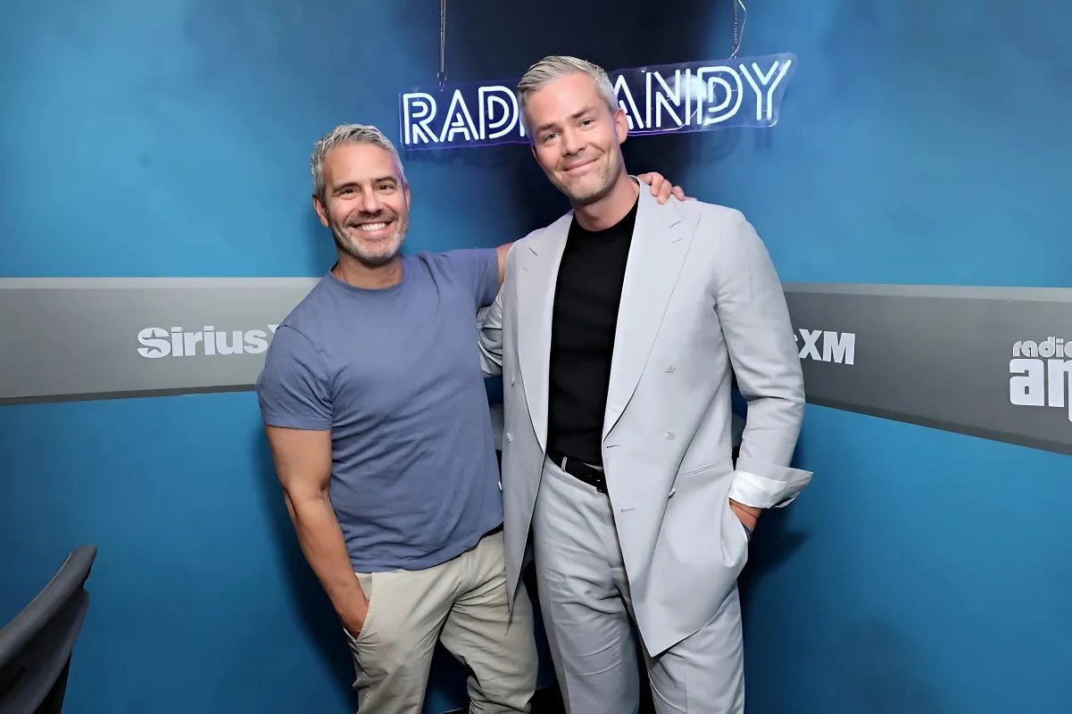 Andy Cohen Celebrates Ryan Serhant's Career Triumph: A Moment of Reflection on Success - 'How Cool' is This Milestone - lulu