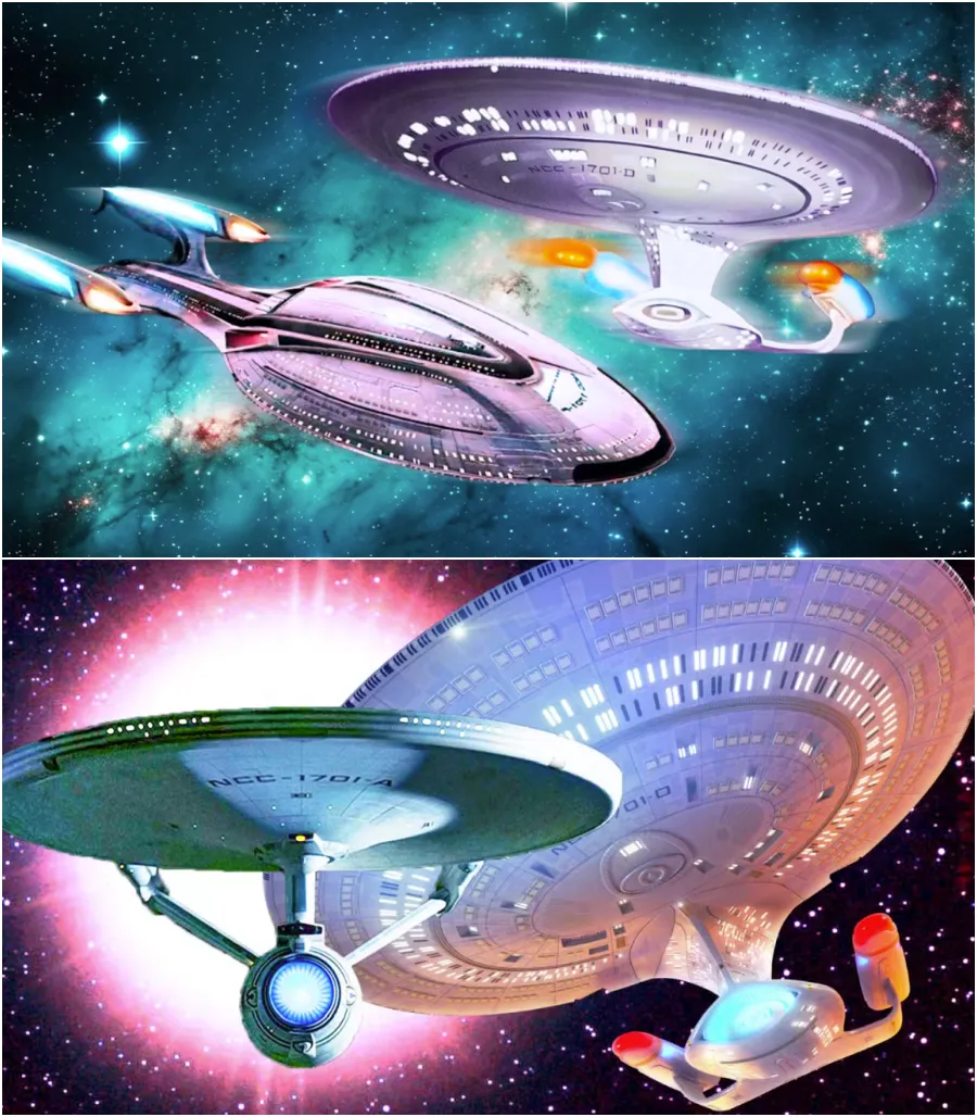 Star Trek's Enterprise Is Iconic, But the Flagship Has One Flaw Nobody Saw Coming