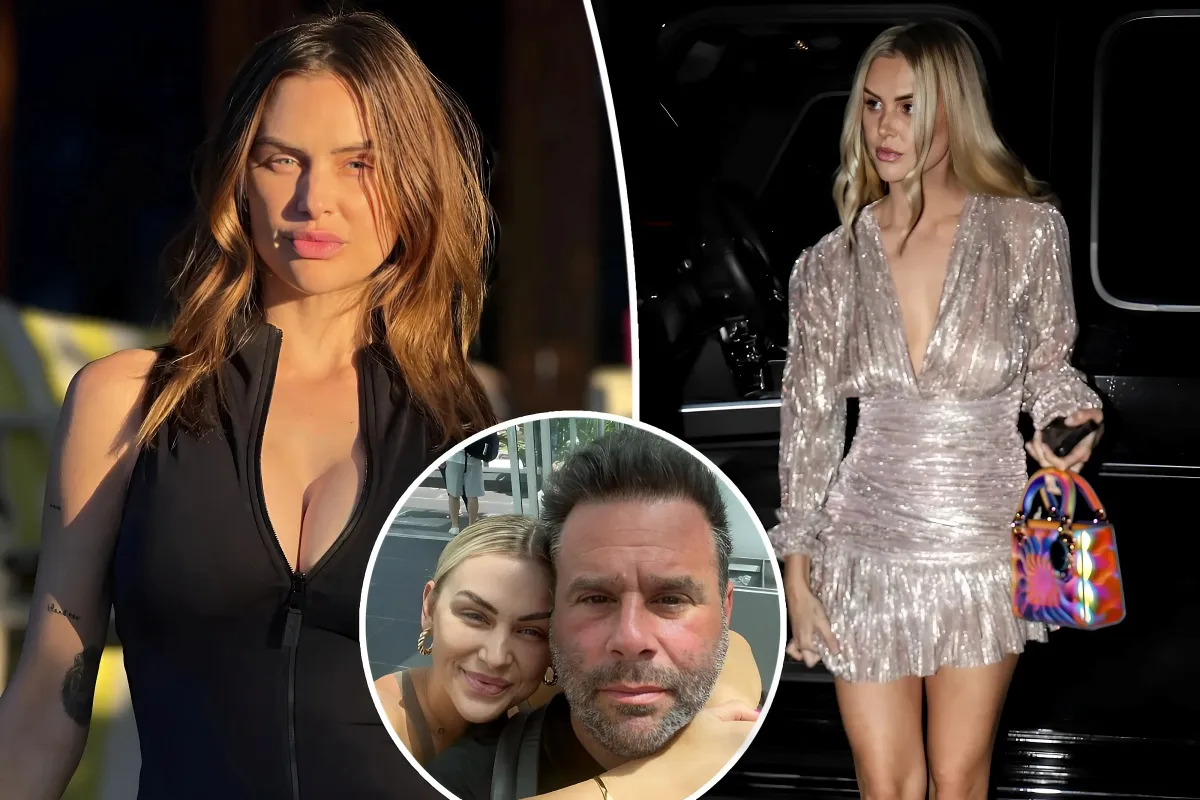 Lala Kent reveals her weight plummeted to 90 pounds after ‘horrendous’ Randall Emmett breakup - lulu