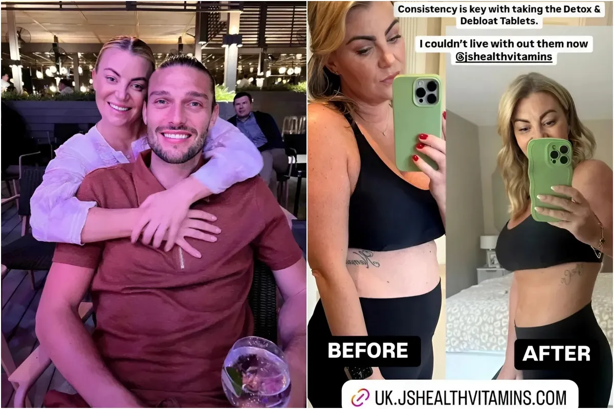 Billi Mucklow takes savage swipe at ex Andy Carroll five months after split – and his new relationship w... ngocc