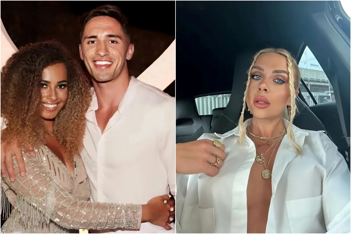 Love Island winner takes a swipe at Gabby Allen after she slams another All Stars couple ngocc