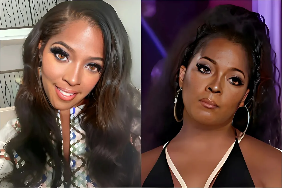 Toya Bush-Harris Has Multiple Jobs, Despite What ‘Married to Medicine’ Fans Say liennhi Toya Bush-Harris Has Multiple Jobs, Despite What ‘Married to Medicine’ Fans Say liennhi