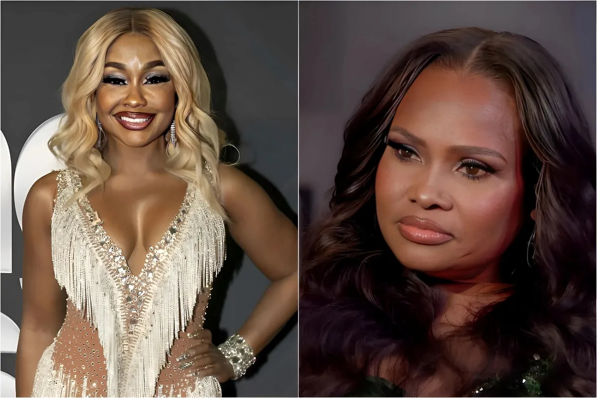 Dr. Heavenly Addresses Phaedra Parks’ Exit from ‘Married to Medicine’ + Confirms Latest Feud liennhi Dr. Heavenly Addresses Phaedra Parks’ Exit from ‘Married to Medicine’ + Confirms Latest Feud liennhi