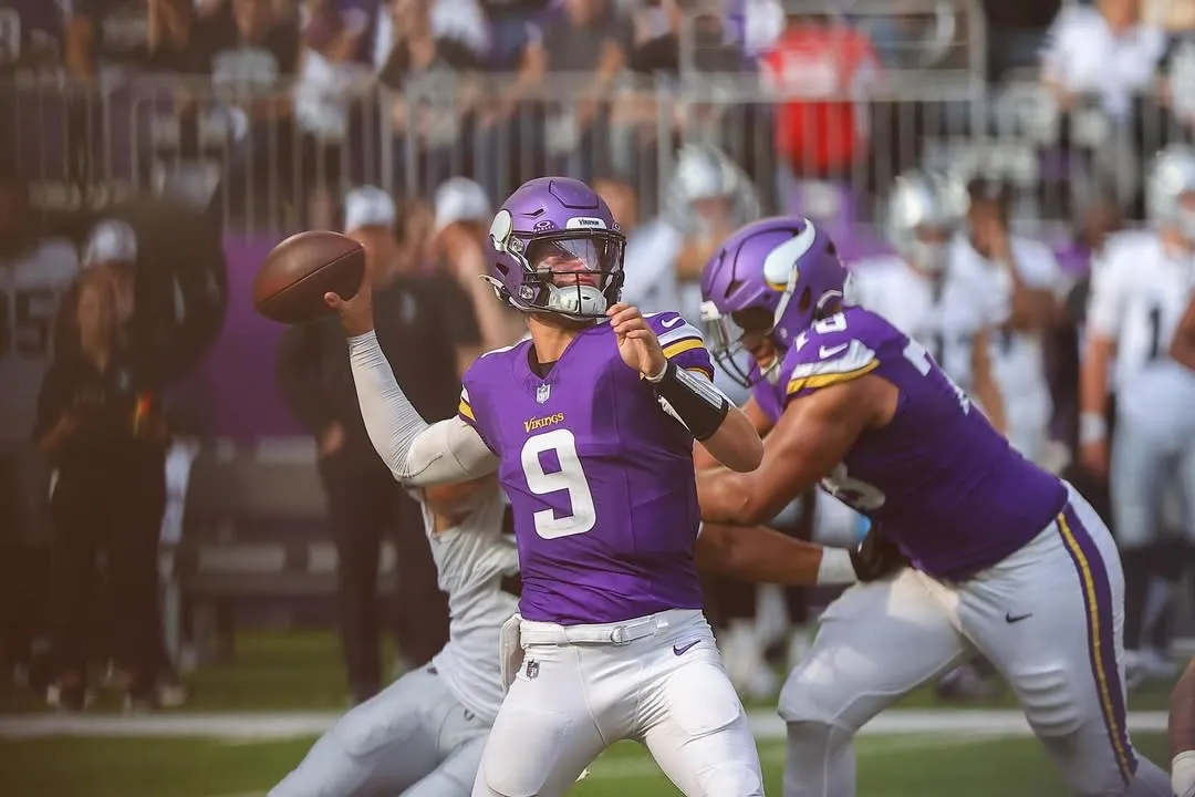 Vikings Get Concerning News in Search for New Veteran QB
