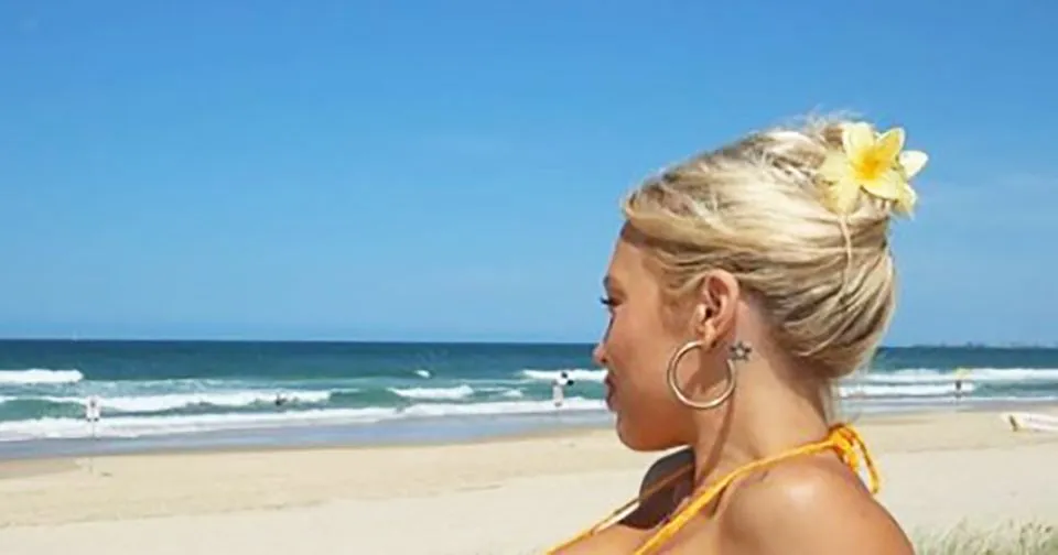 5. A Mom’s Bikini Is Causing Outrage At The Beach. Try Not To Gasp When You See It