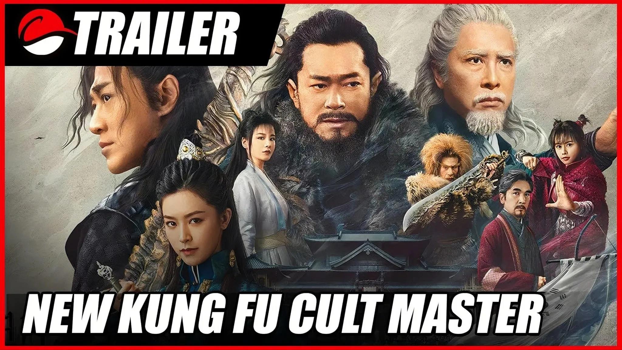 🎥 𝐍𝐞𝐰 𝐊𝐮𝐧𝐠 𝐅𝐮 𝐂𝐮𝐥𝐭 𝐌𝐚𝐬𝐭𝐞𝐫 (𝟐𝟎𝟐𝟐)