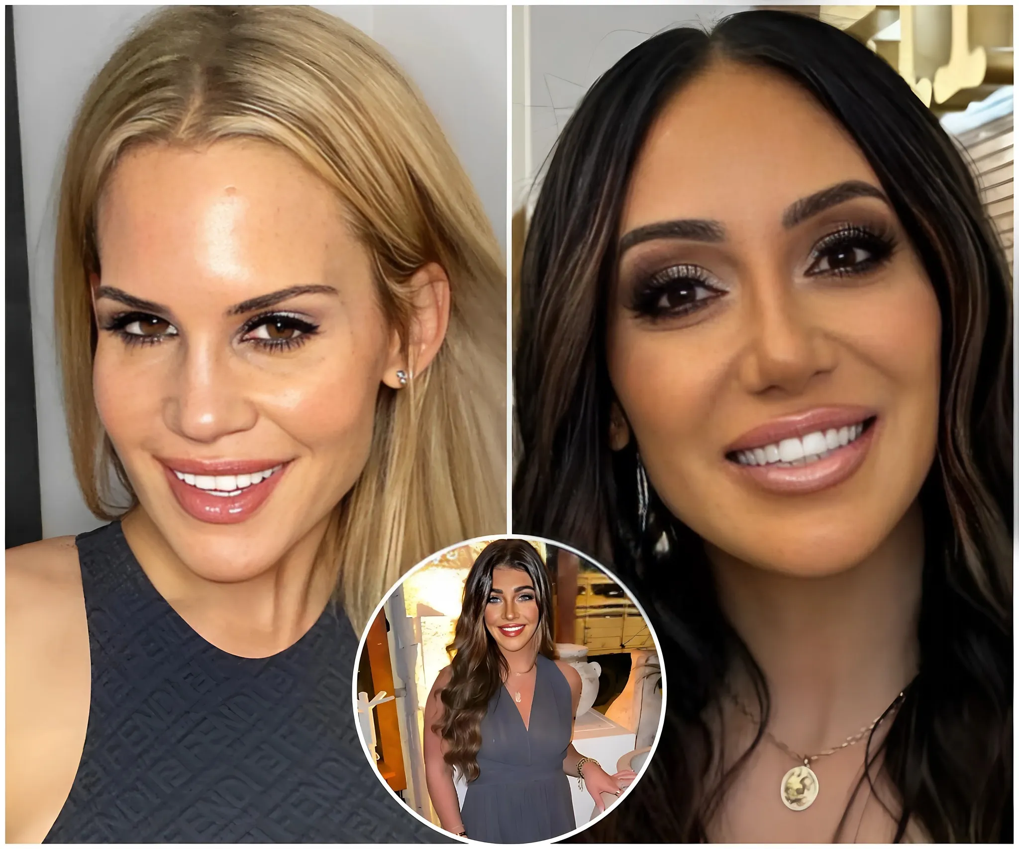 "Tensions Erupt: Jackie Goldschneider Hits Back at Melissa Gorga After She Continues to Criticize Gia Giudice and Relationship With Frankie Catania"