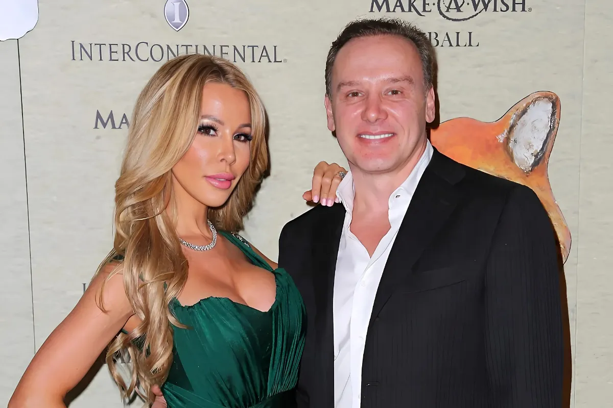 RHOM’s Lenny Hochstein Responds to Abuse Allegations from Estranged Wife Lisa Hochstein tram