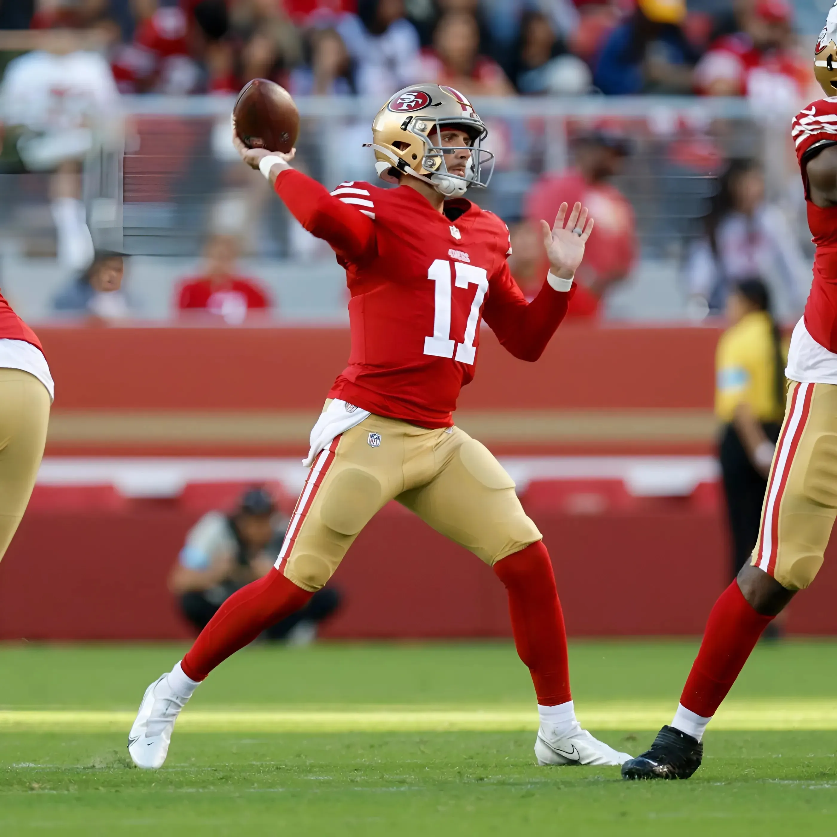 Tennessee Titans Sign Former San Francisco 49ers QB