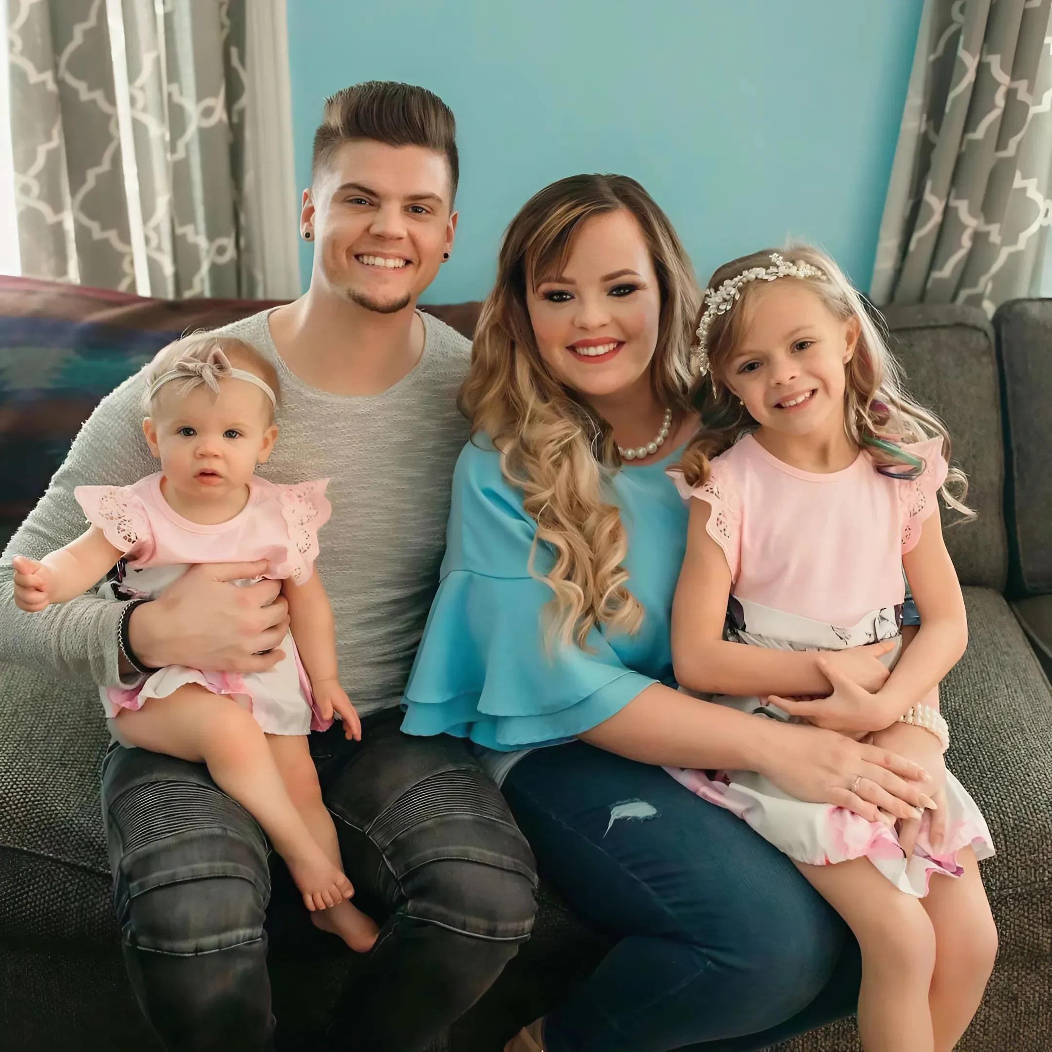 Catelynn Clears the Air on Tyler and Their Daughter’s Adoption – ‘The Truth Behind the Rumors