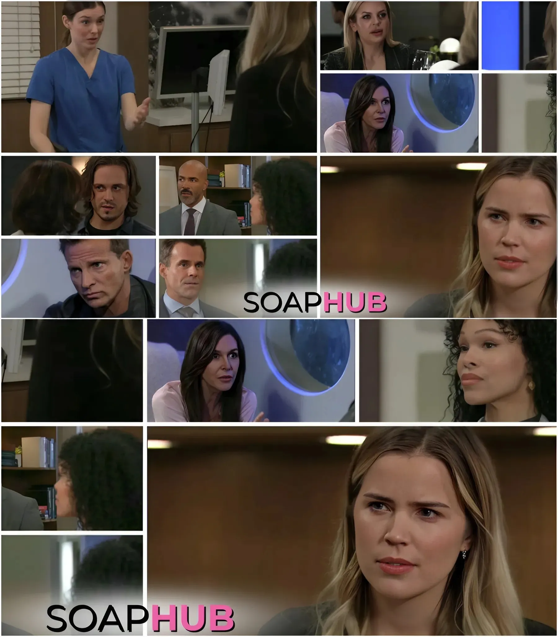 General Hospital Spoilers Preview March 13: Carly Enacts Her and Nina’s Plan Against Drew