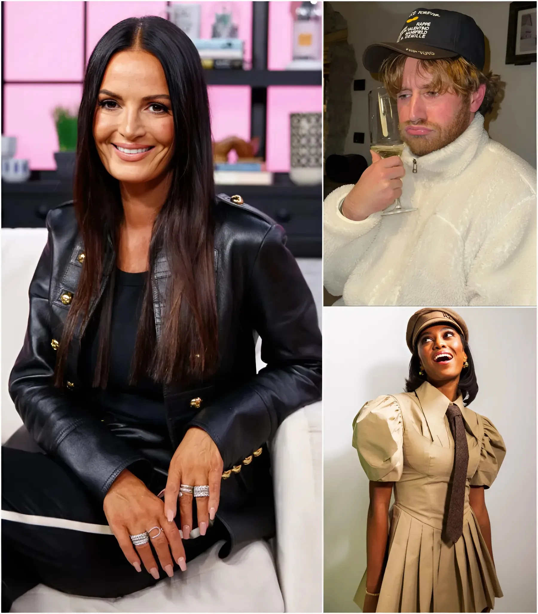 Lisa Barlow reveals the dating advice she gave new pal West Wilson after Ciara Miller drama