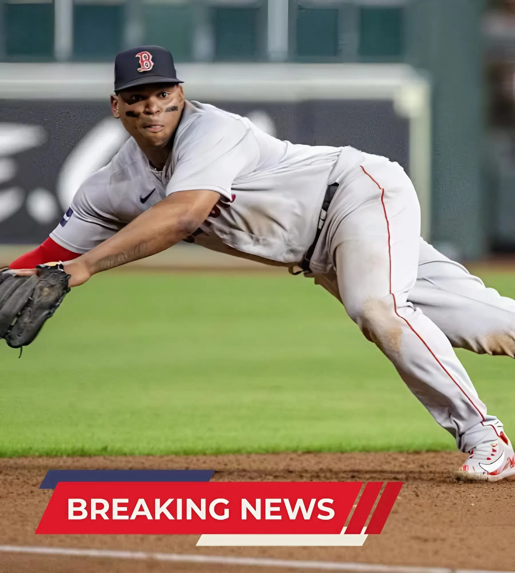 Red Sox Star Rafael Devers Changes Tune on Position Change Month After Bregman Deal