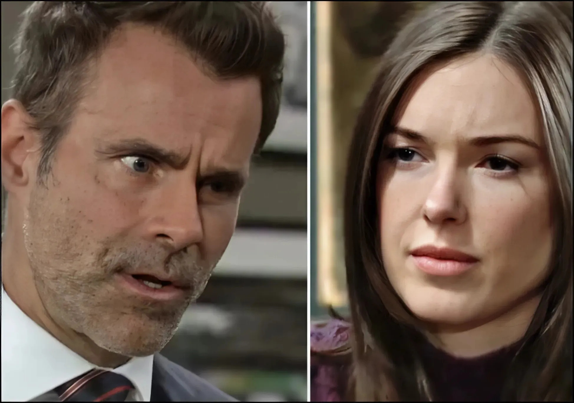 GH SHOCKER: Drew Kidnaps Willow After She Walks Out on Him Over Explosive Truth!