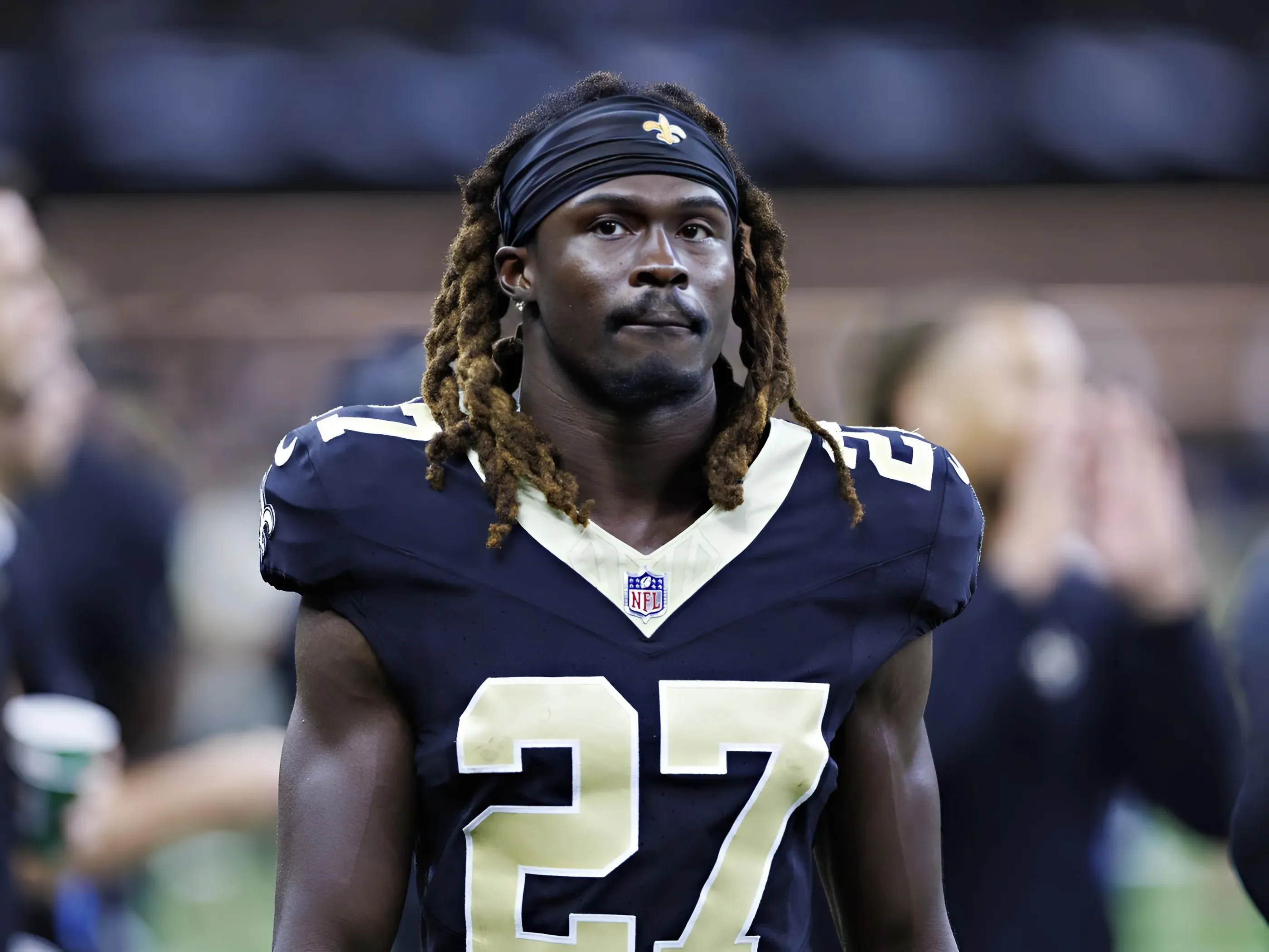 Saints finally replenish the cornerback room, reuniting with a veteran defensive back