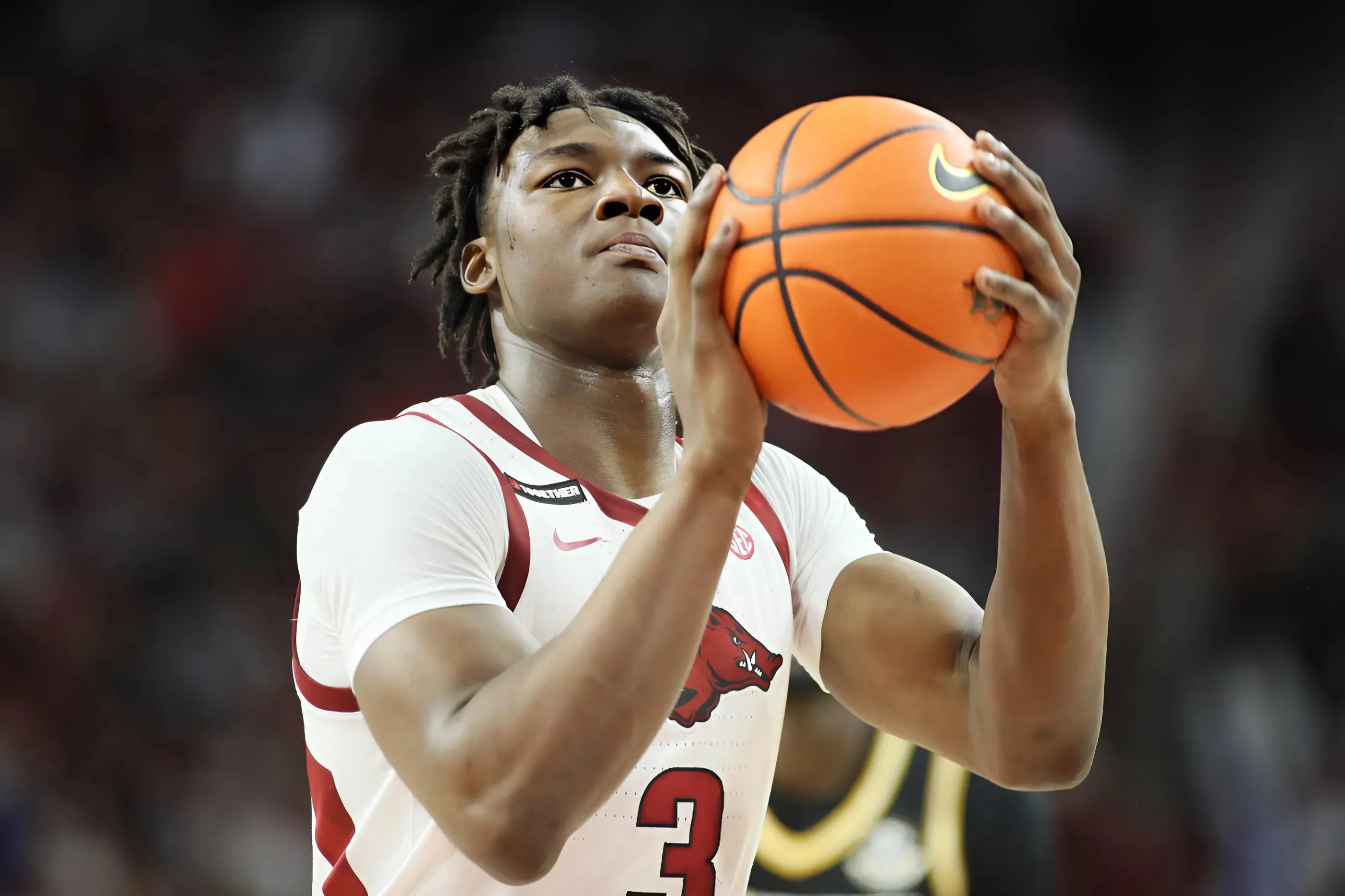 Celtics predicted to draft John Calipari's Arkansas star in first round