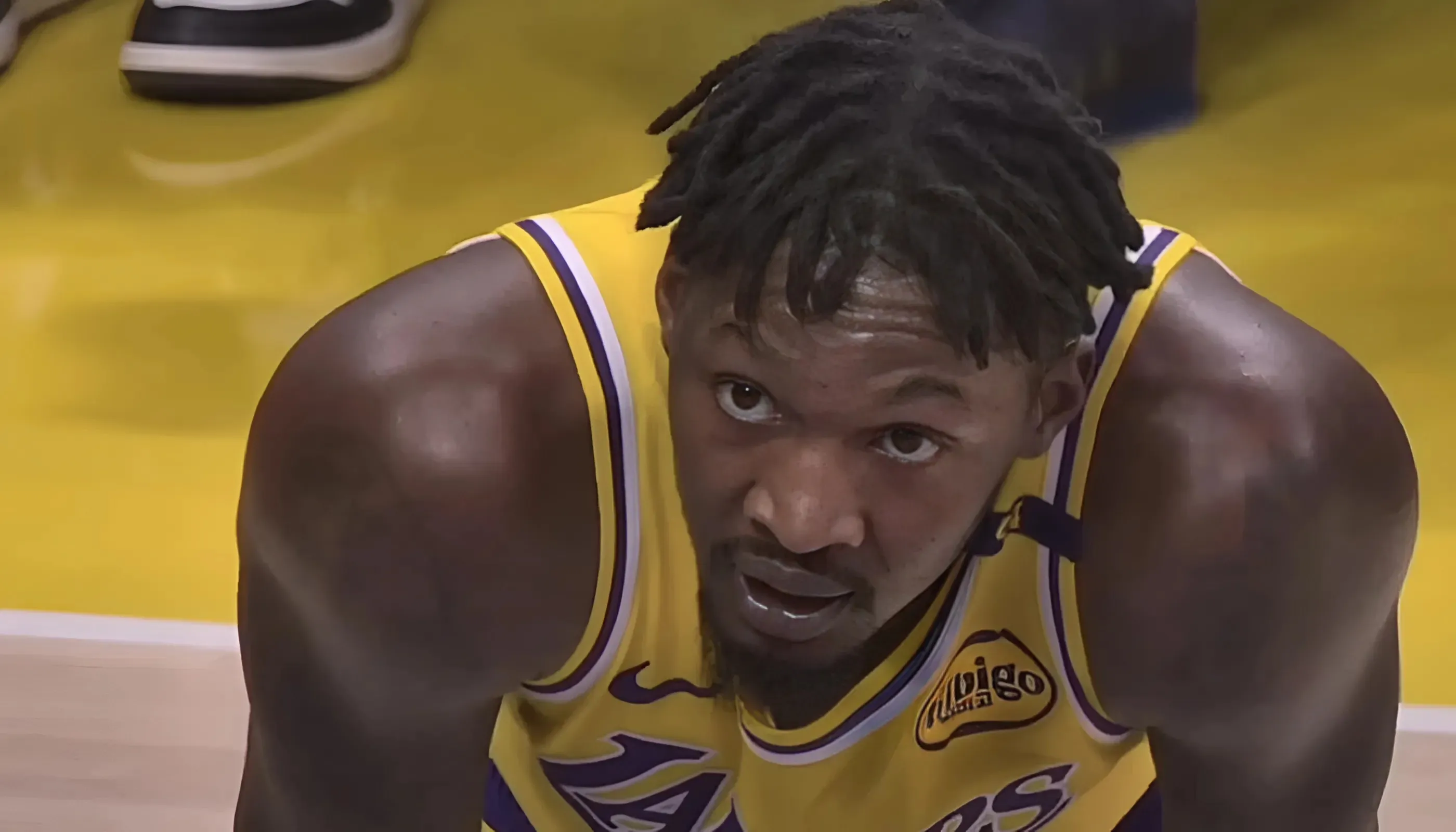 Lakers Finally Get Massive Injury Update on Versatile Big Man