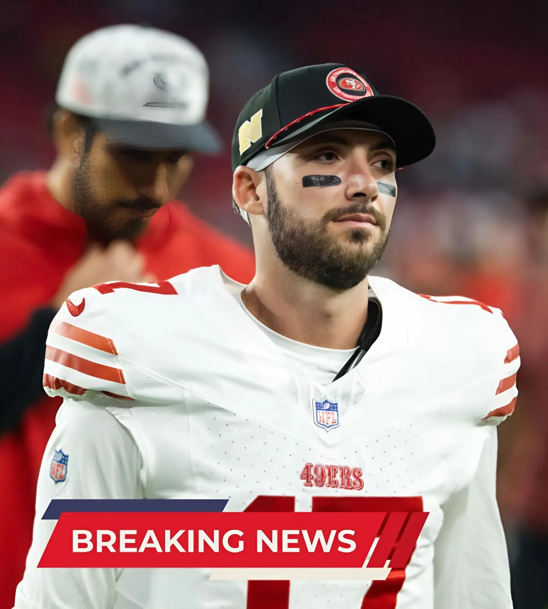 Ex 49ers Free Agent QB Signs with Titans