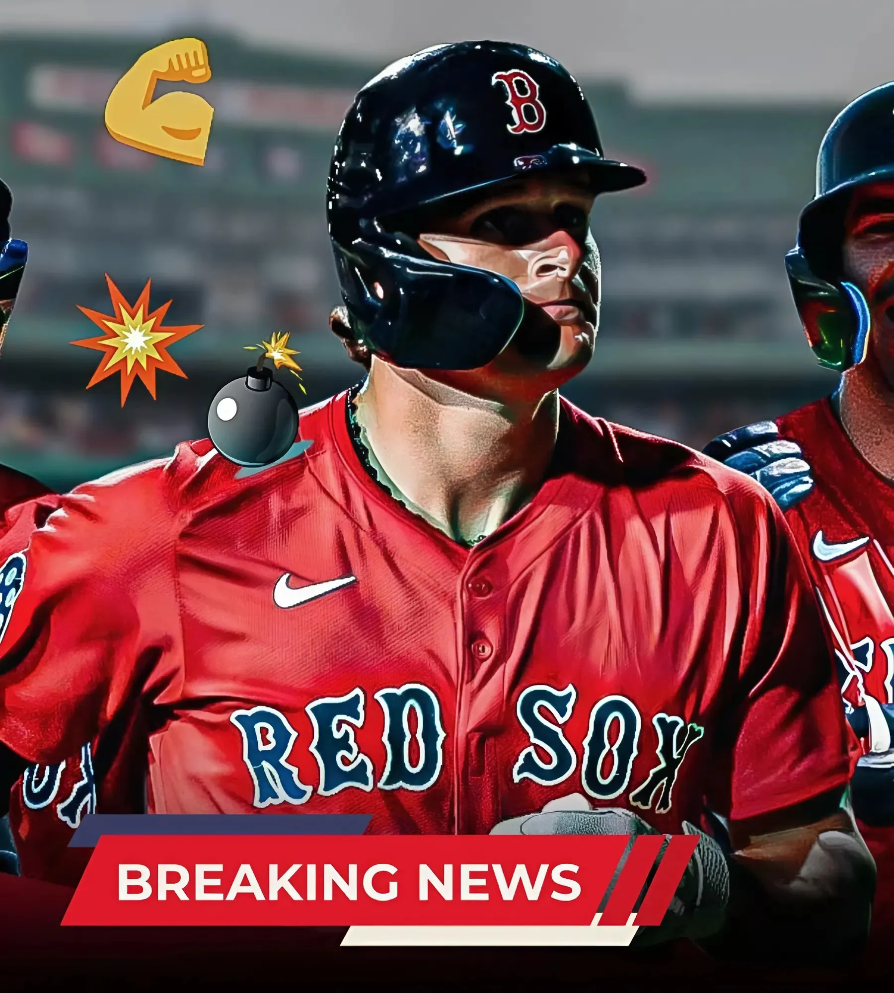 Red Sox 'Big 3' prospects send scary message to rest of MLB on Thursday