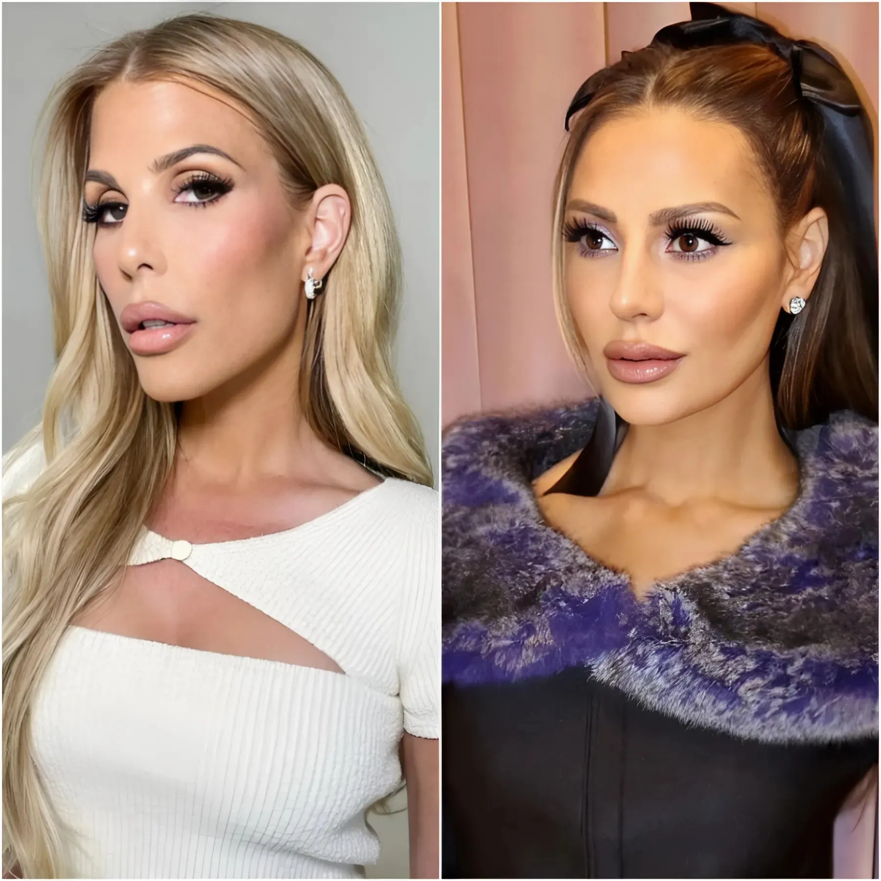 Tracy Tutor and Dorit Kemsley Feud on Instagram as Dorit Accuses Her of Stalking & Suggests She May Have Been “Turned Down” by RHOBH, Plus Dorit’s Hairstylist Reveals If He’s Been Paid as Patti Stanger Weighs in