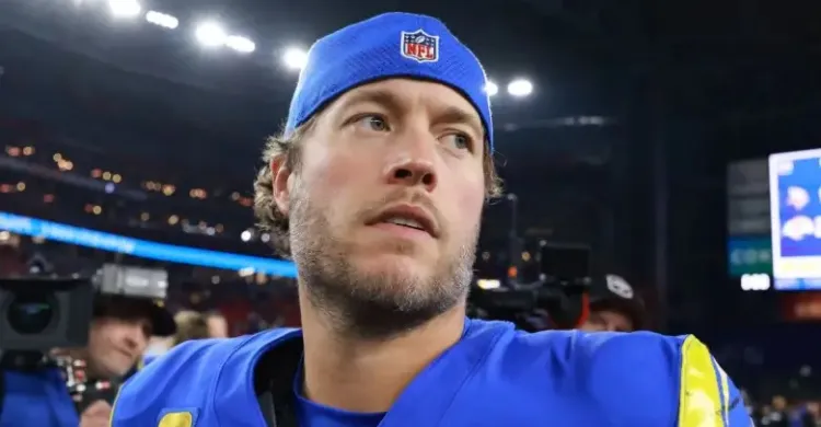 Ex-Lions QB Matthew Stafford Drops Retirement Bombshell