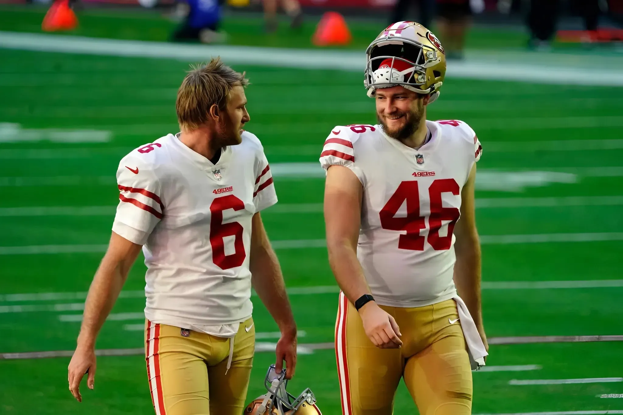 49ers to sign one-time Pro Bowl long snapper, cut incumbent LS