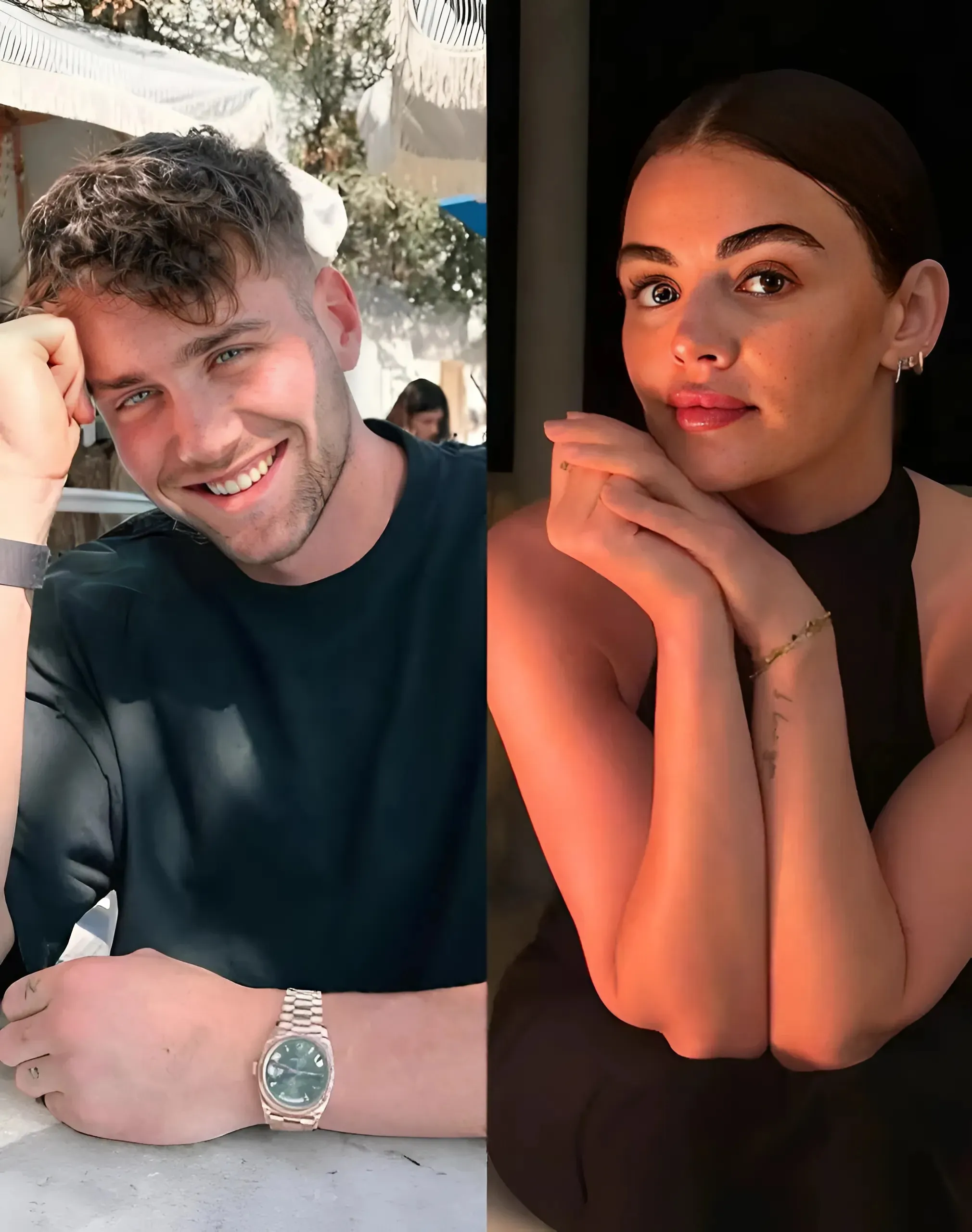 Harry Jowsey & Lucy Hale: A Surprising New Romance He Didn't Hold Back On