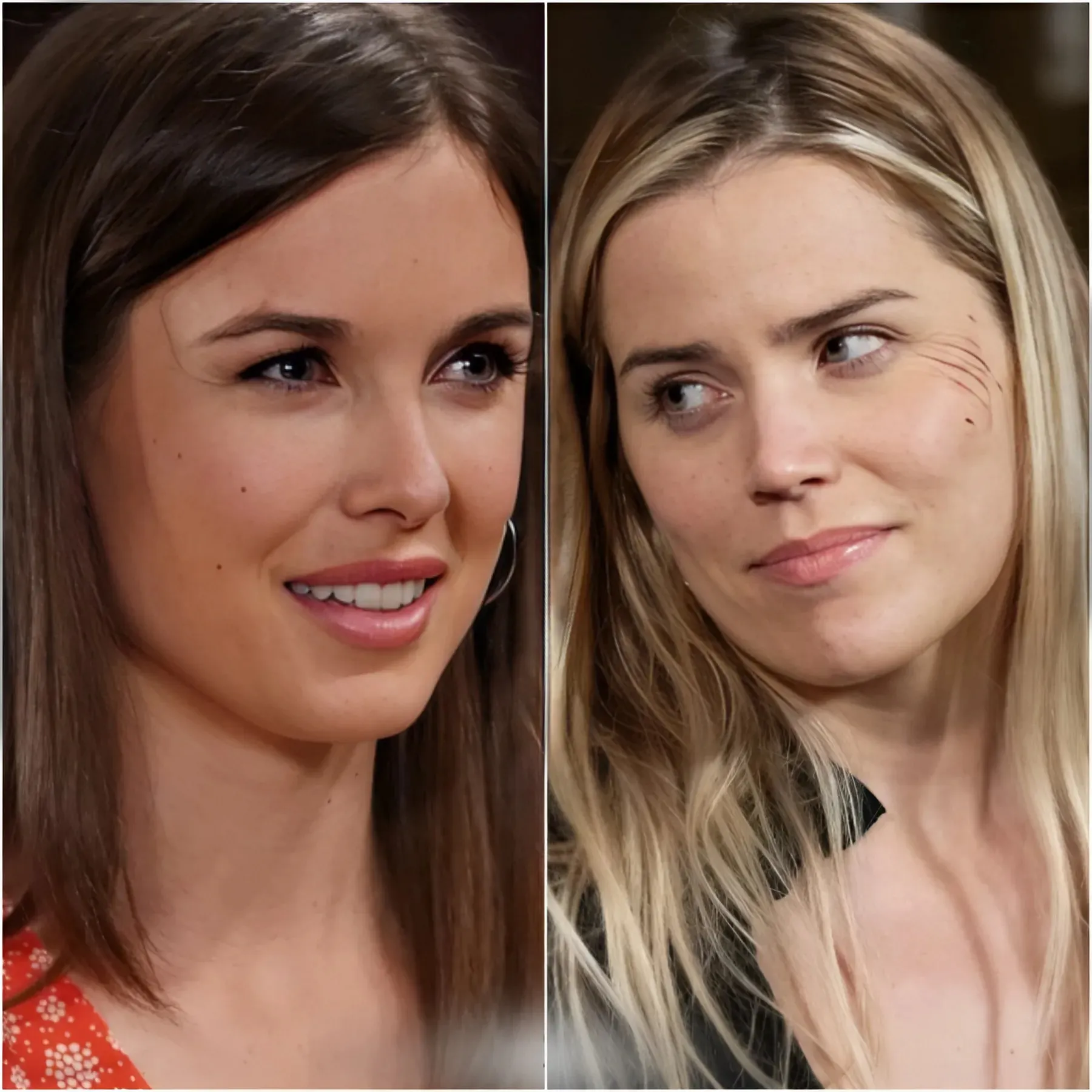 Willow Takes Her Anger Out On Sasha On General Hospital