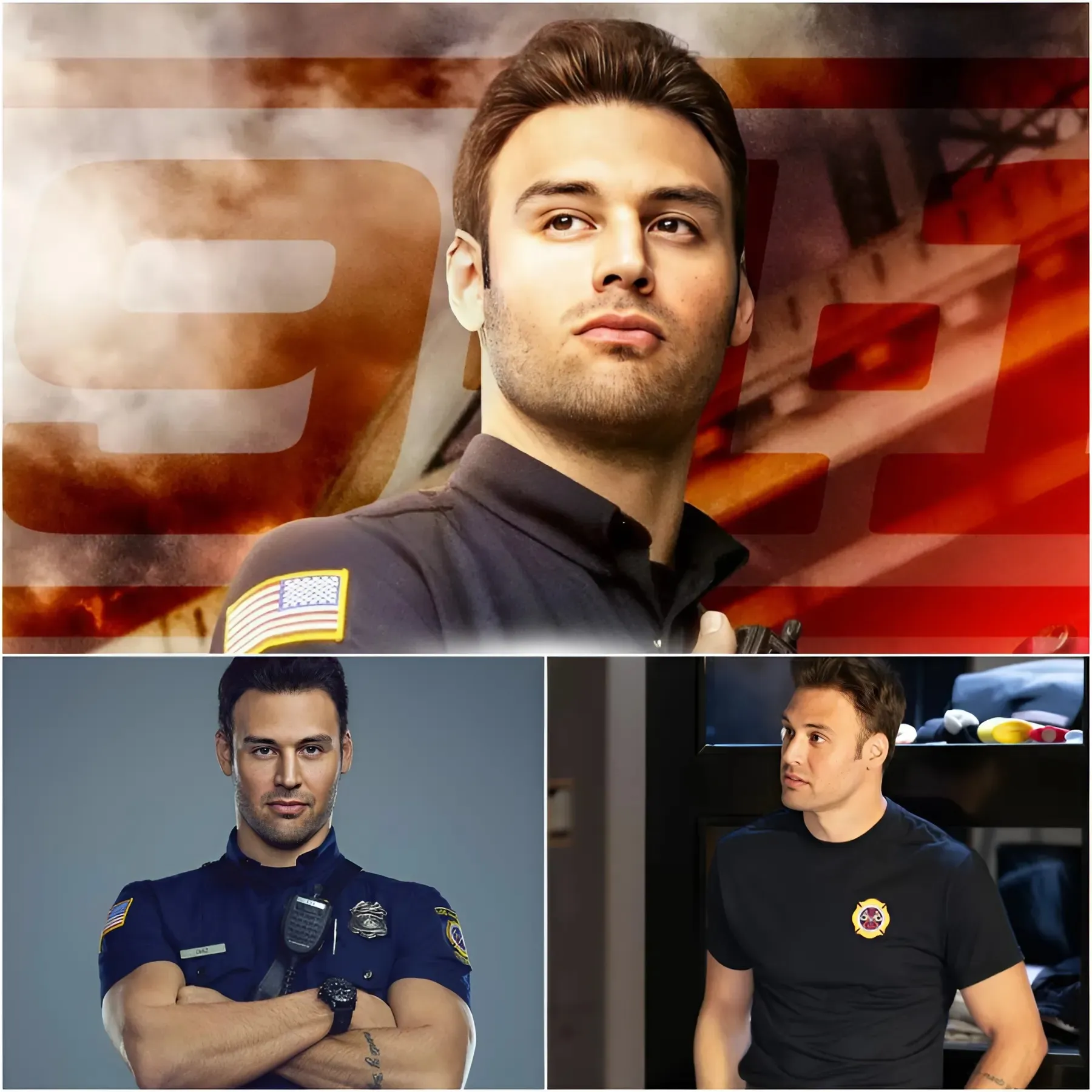 Ryan Guzman On Eddie’s Future On 9-1-1