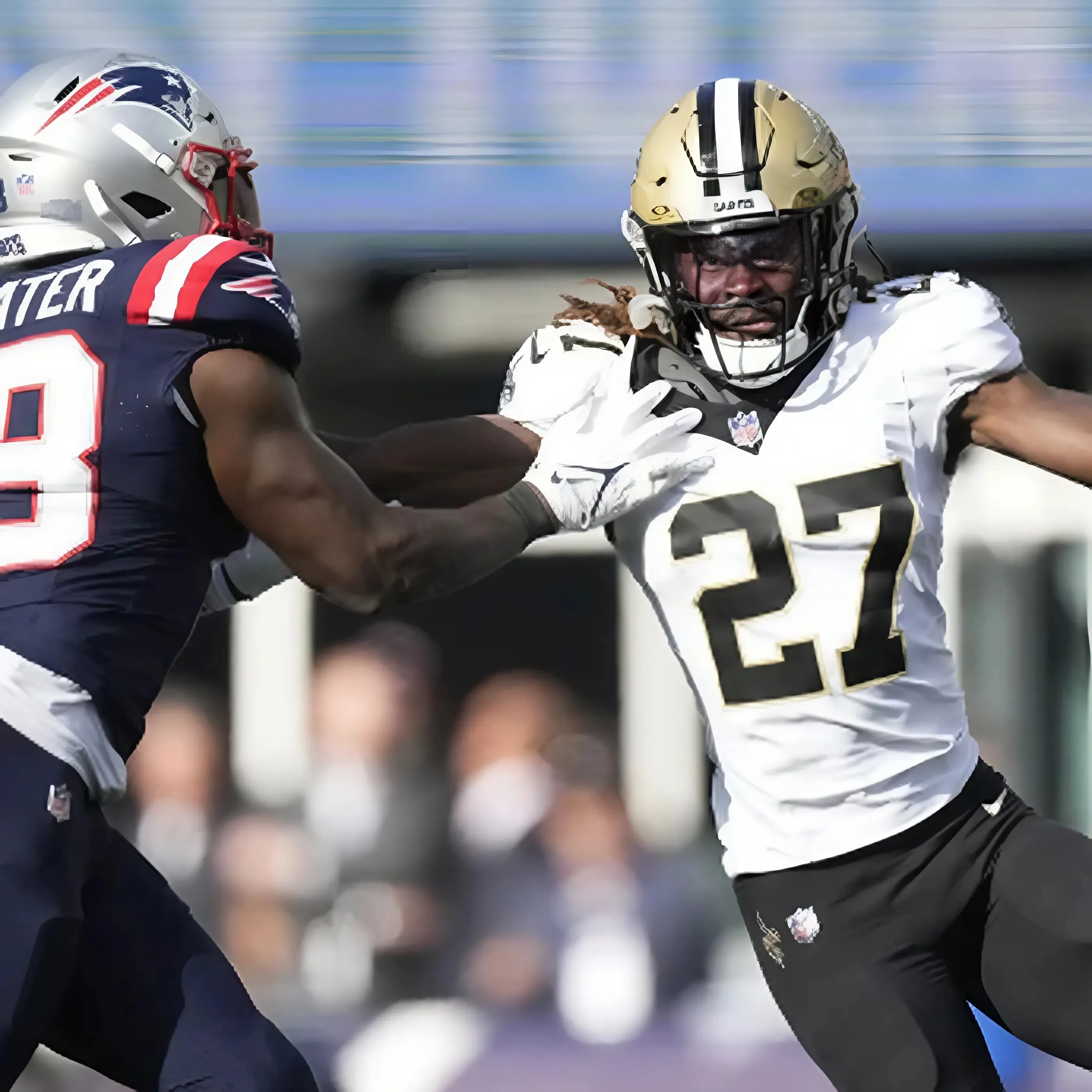 Saints sign CB Issac Yiadom to a 3-year deal