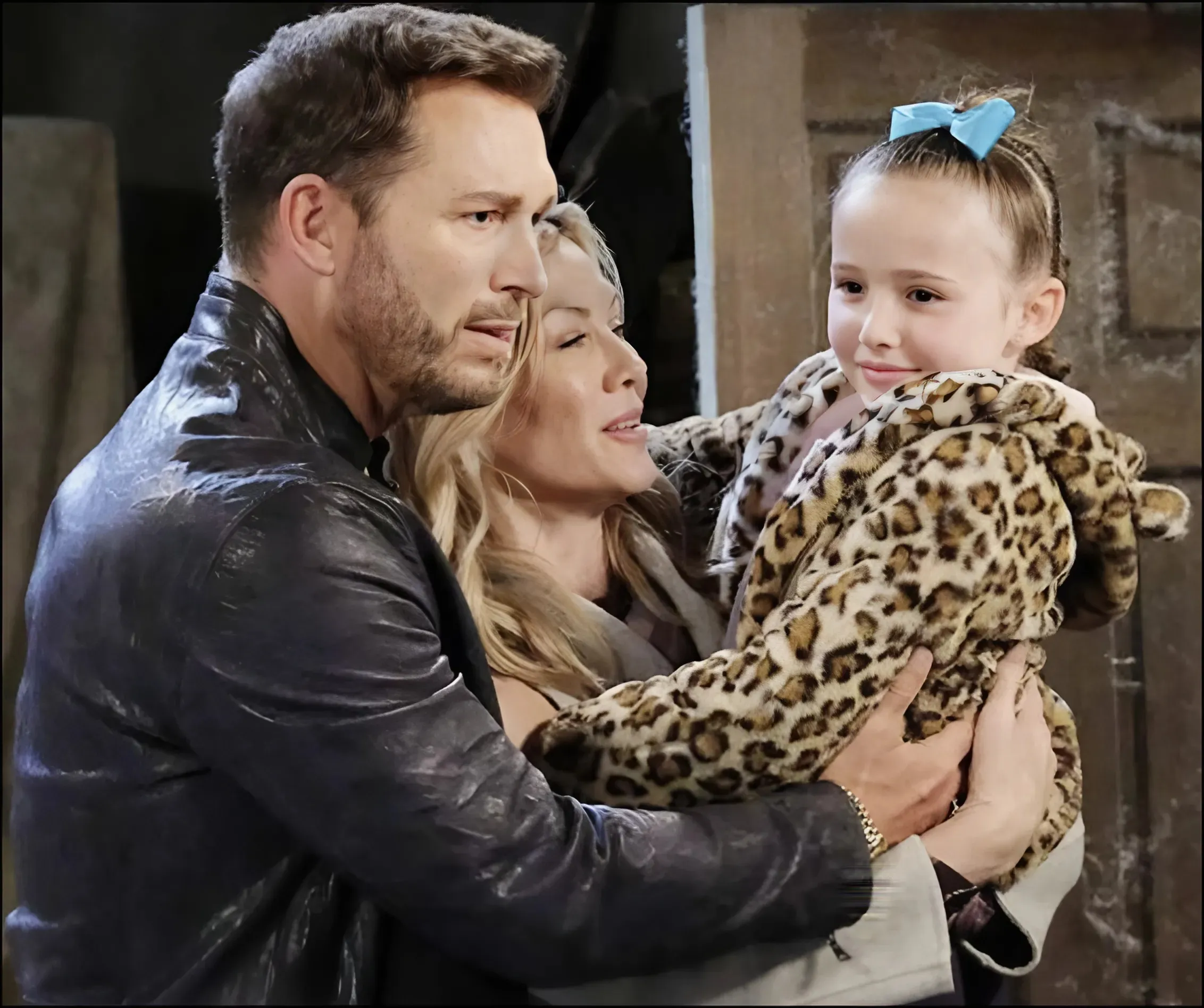 DOOL Shocker: Who Will Get Custody of Rachel if Brady & Kristen Lose Her?