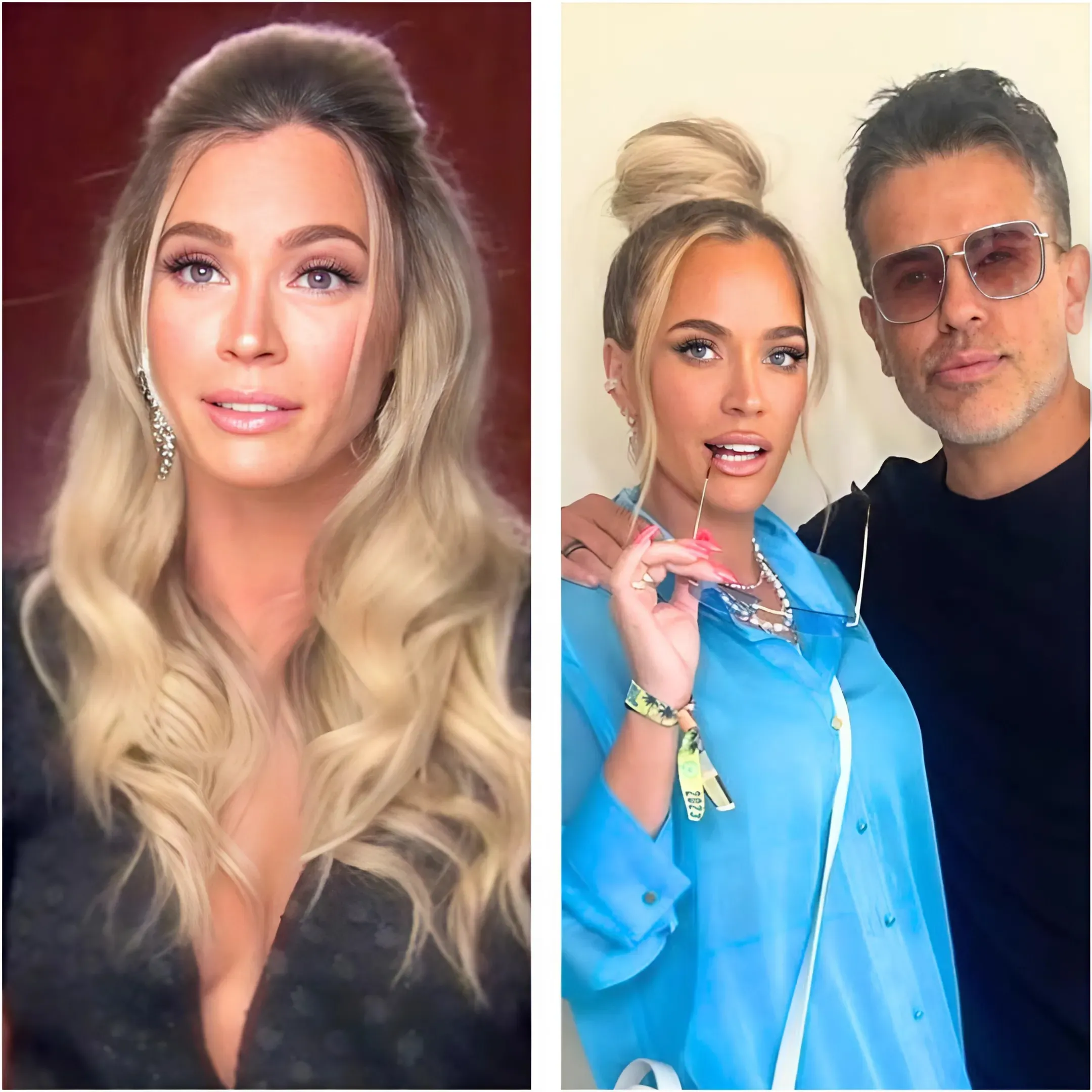 RHOBH’s Teddi Mellencamp Shares Status With Edwin Amid Their Divorce, Plus Health Update as She Confirms Podcast Return