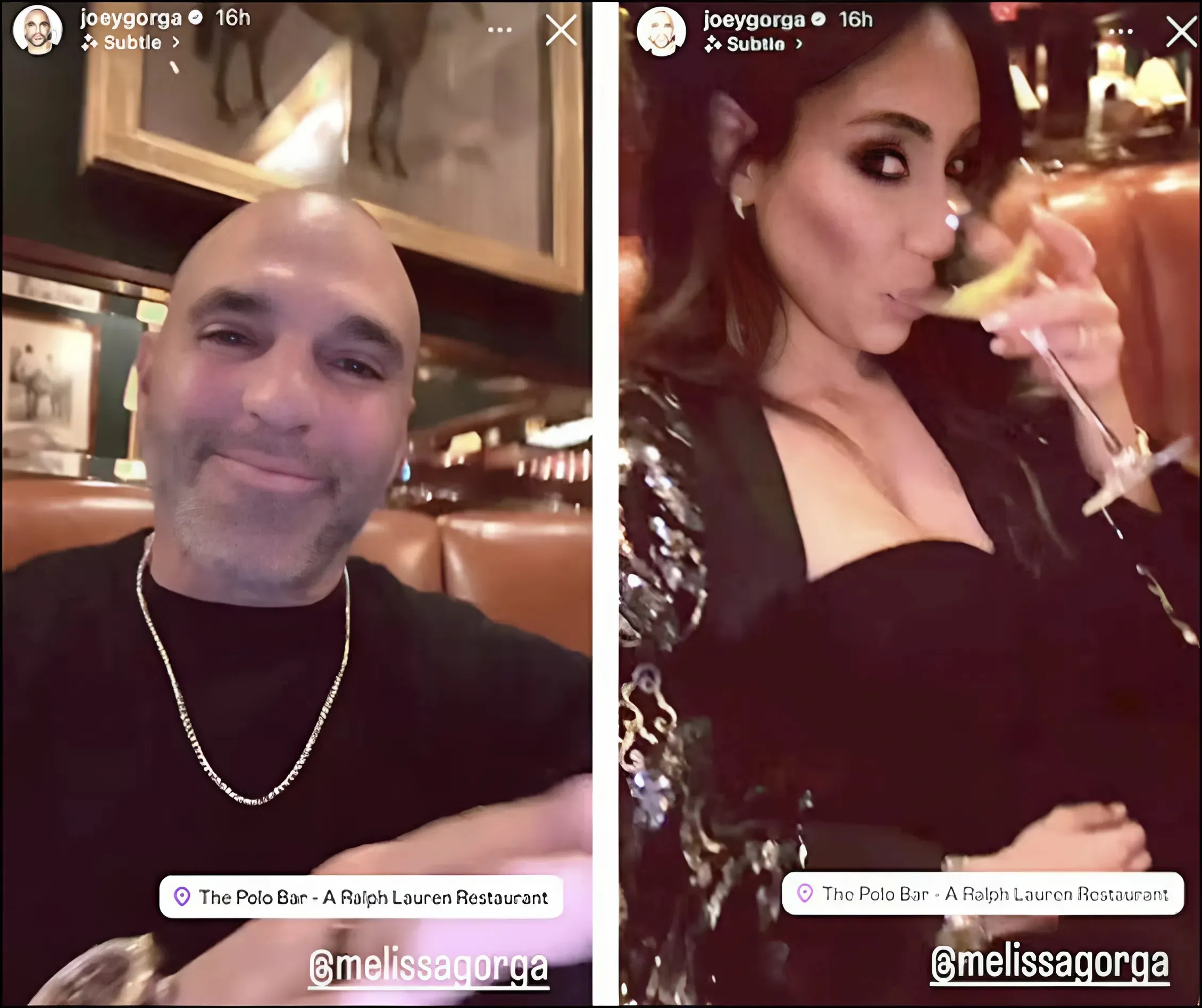 Joe Gorga Gets Honest About Melissa’s Birthday Plans: “I Used to Be Romantic” Joe Gorga Gets Honest About Melissa’s Birthday Plans: “I Used to Be Romantic”