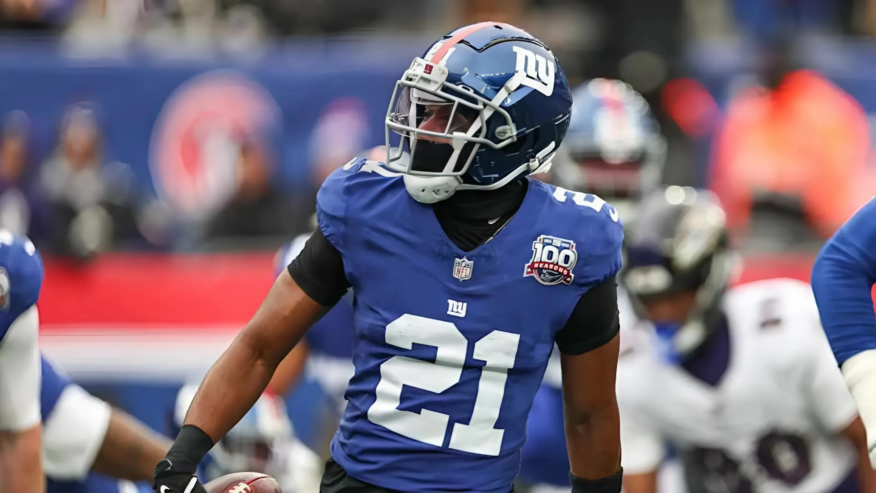 Ex-Giants CB Adoree Jackson Headed to Philadelphia