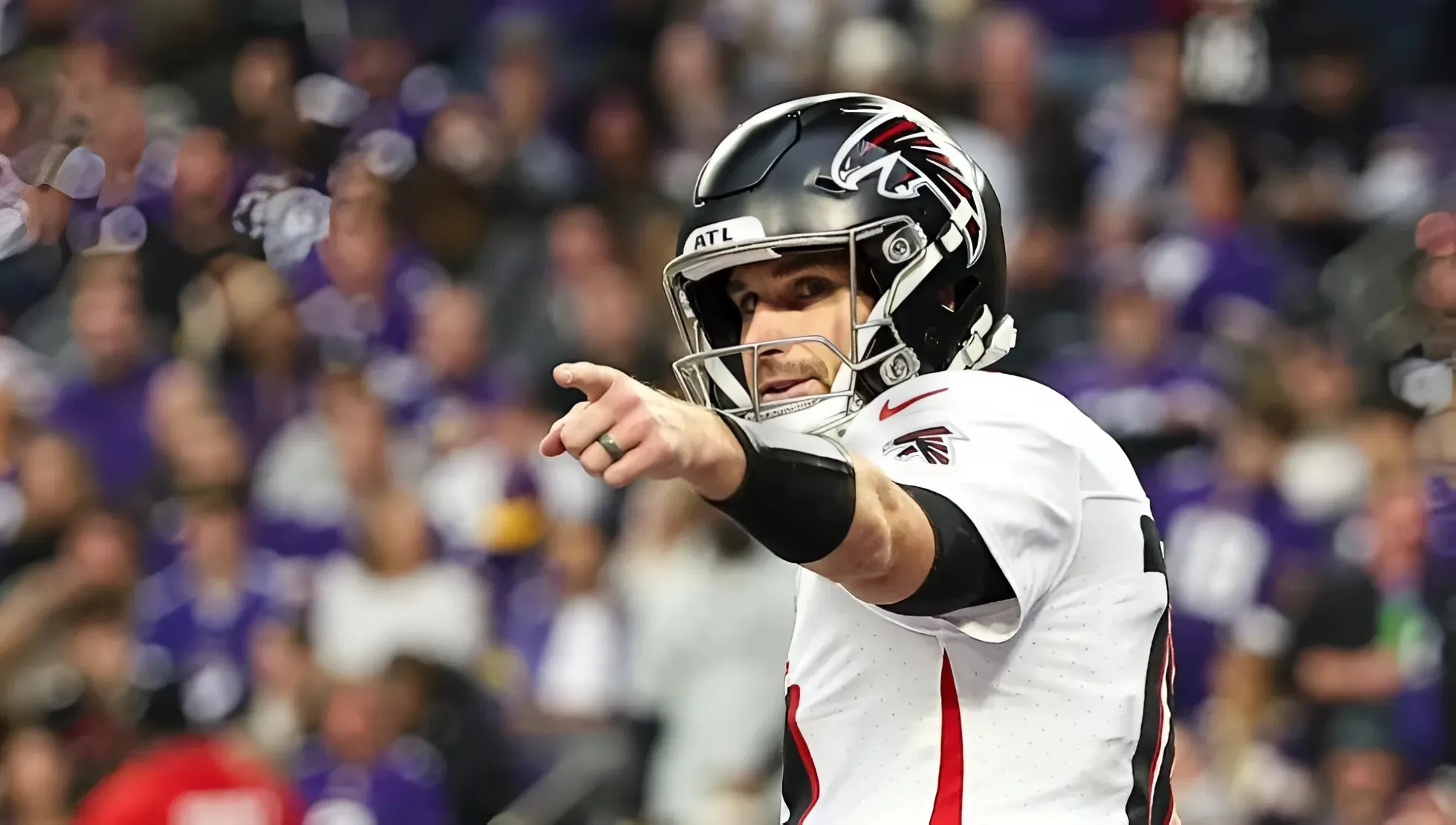 Falcons Trade QB Kirk Cousins To The Cleveland Browns