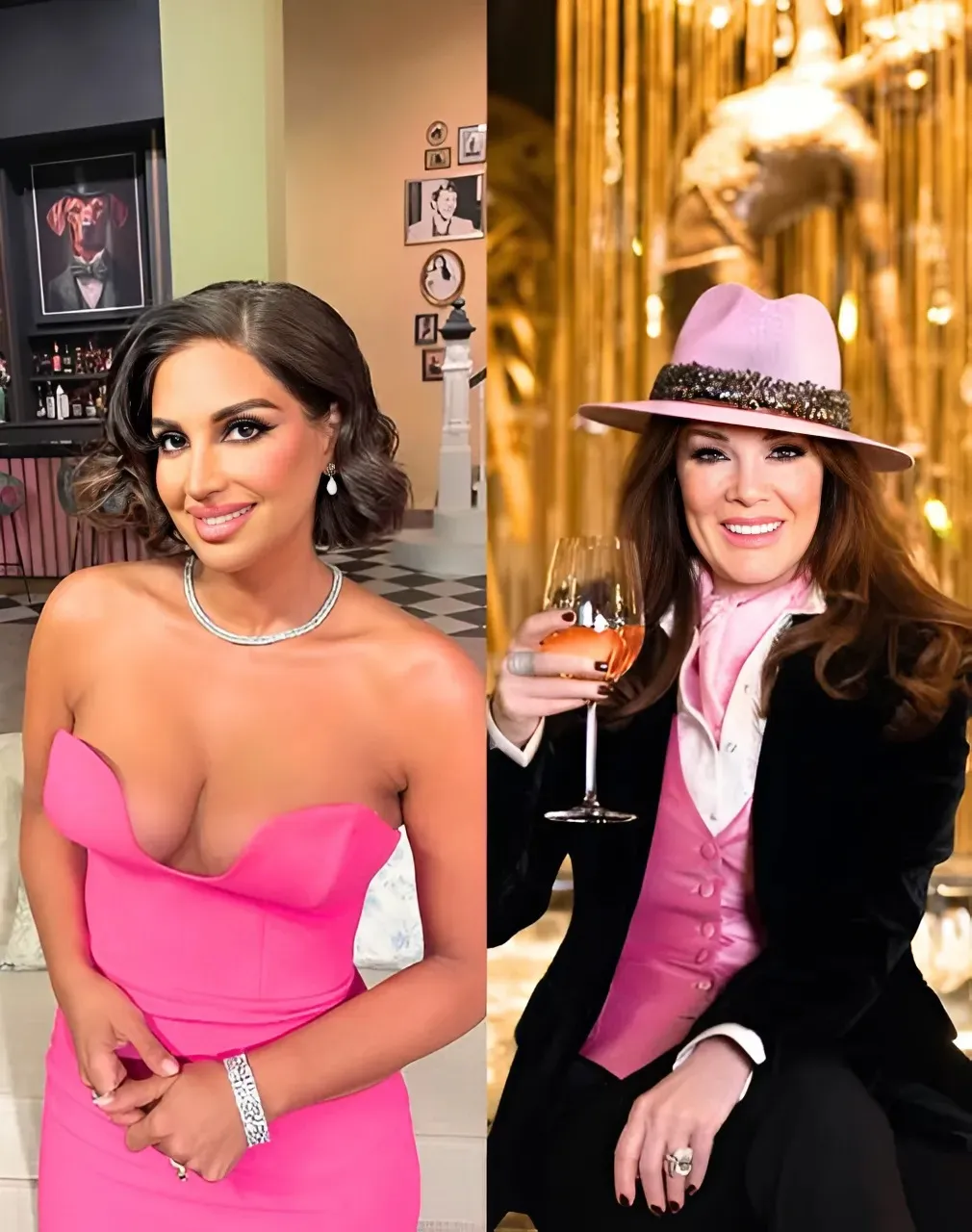 Leva Bonaparte Thinks She Is Better Than Lisa Vanderpump