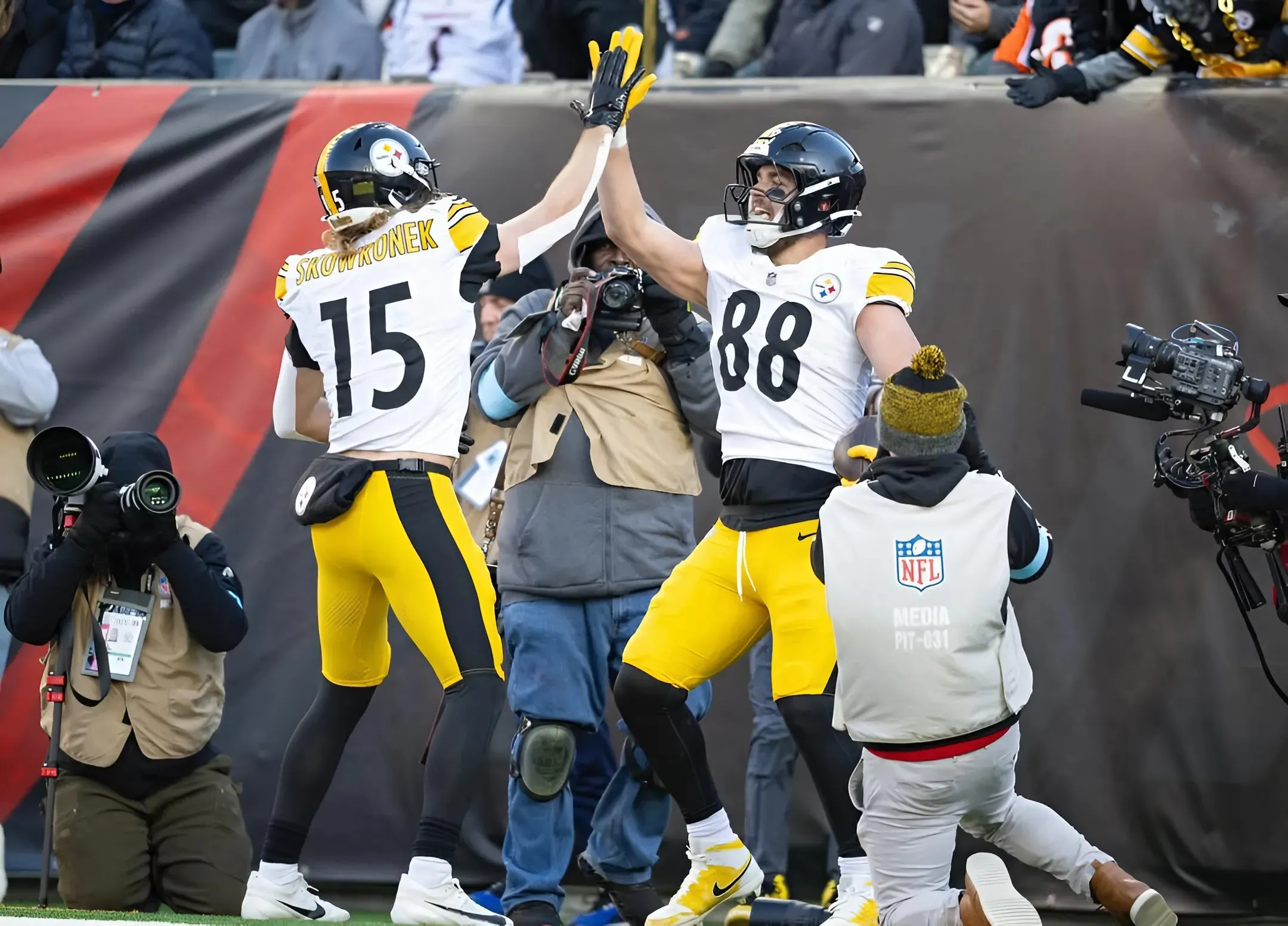 Steelers Re-Sign Special Teams Ace Ben Skowronek To New Deal In Free Agency